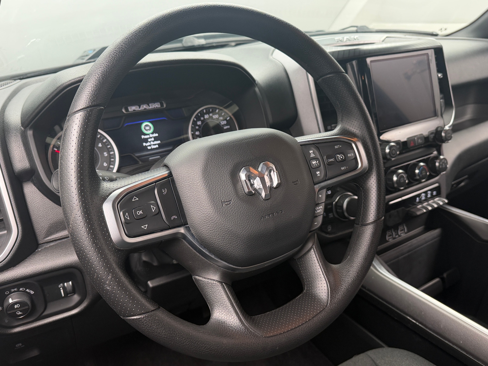 Thumbnail: 2025 RAM 1500 - 5
