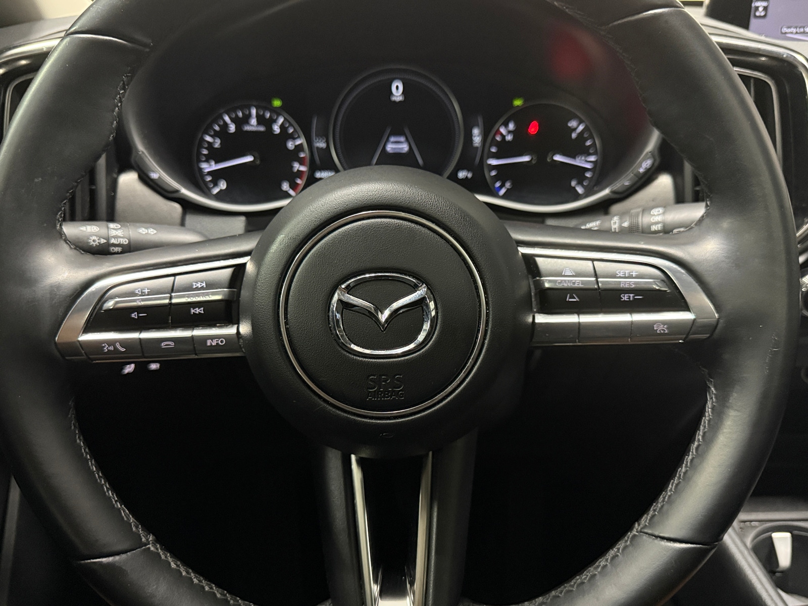 Thumbnail: 2023 Mazda CX-50 - 4