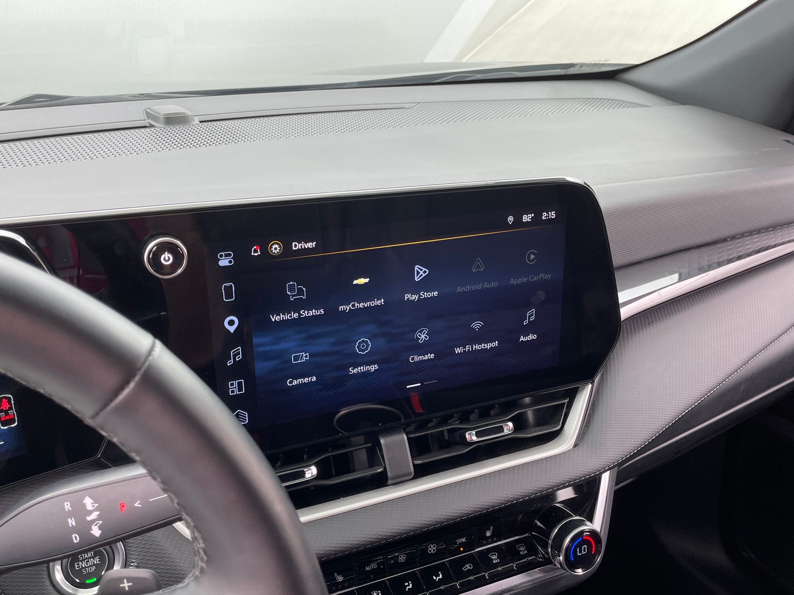 Thumbnail: 2026 Chevrolet Equinox - 3