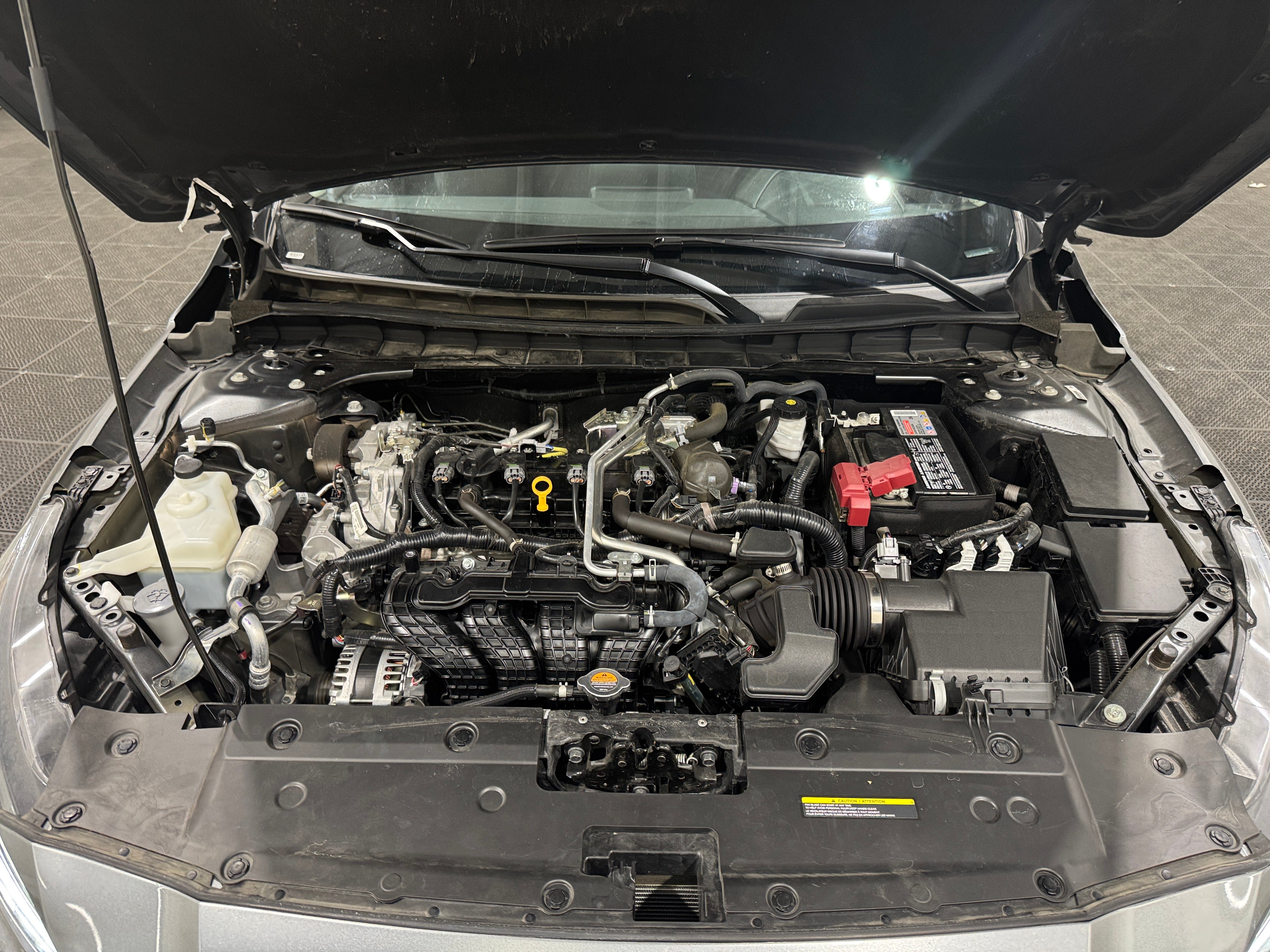 2025 Nissan Altima