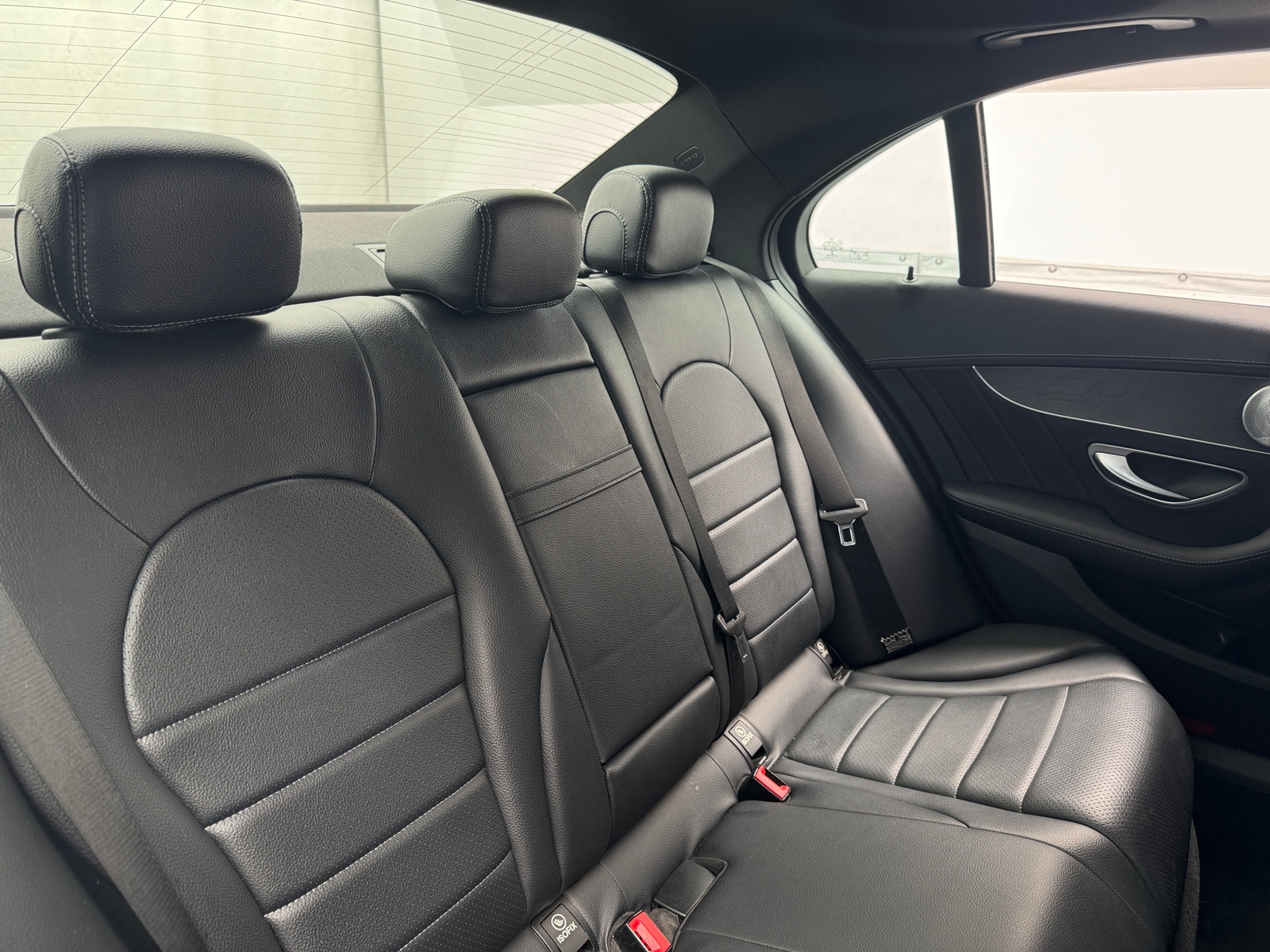 Thumbnail: 2015 Mercedes-Benz C-Class - 5
