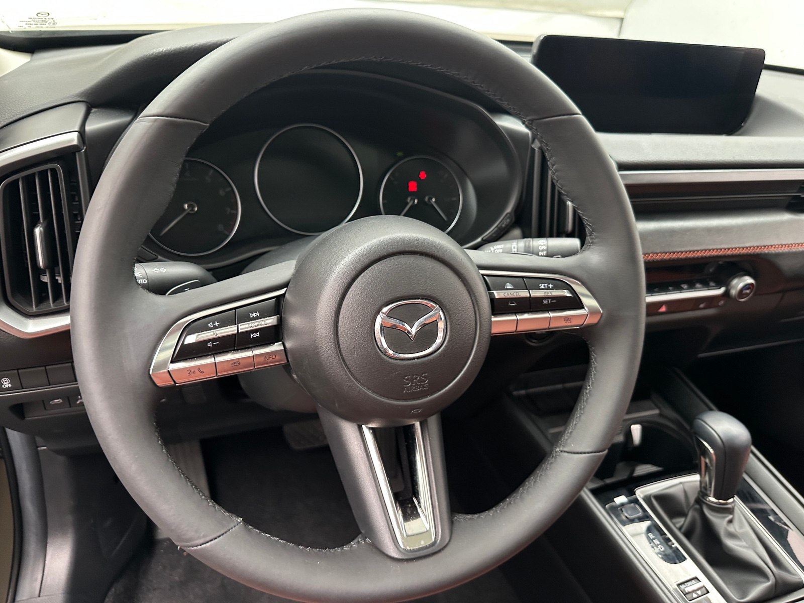 Thumbnail: 2024 Mazda CX-50 - 4