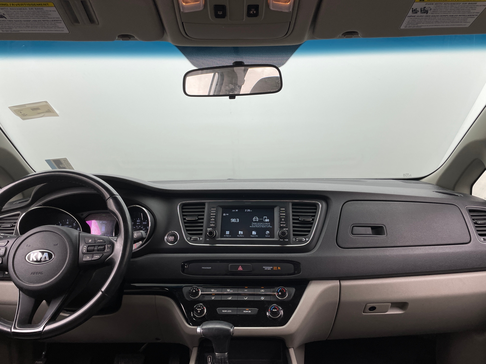 Thumbnail: 2019 Kia Sedona - 2