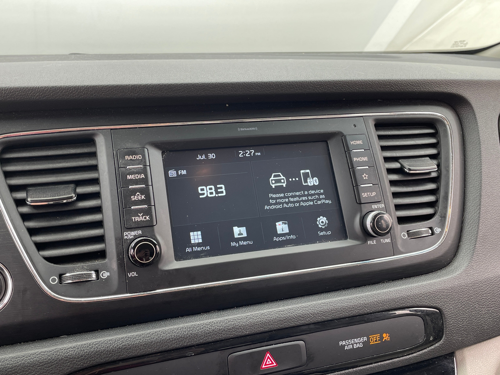 Thumbnail: 2019 Kia Sedona - 3