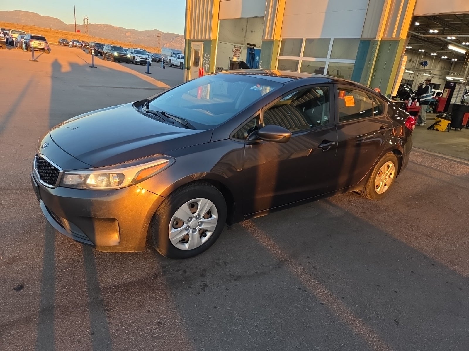 2018 Kia Forte LX
