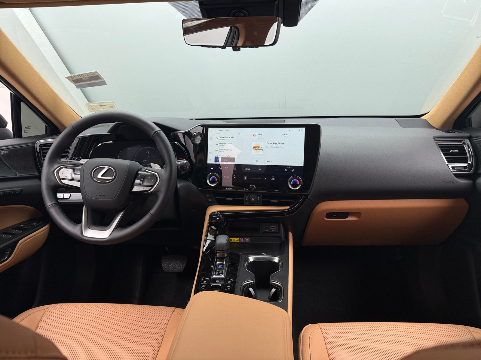 Thumbnail: 2026 Lexus NX - 2