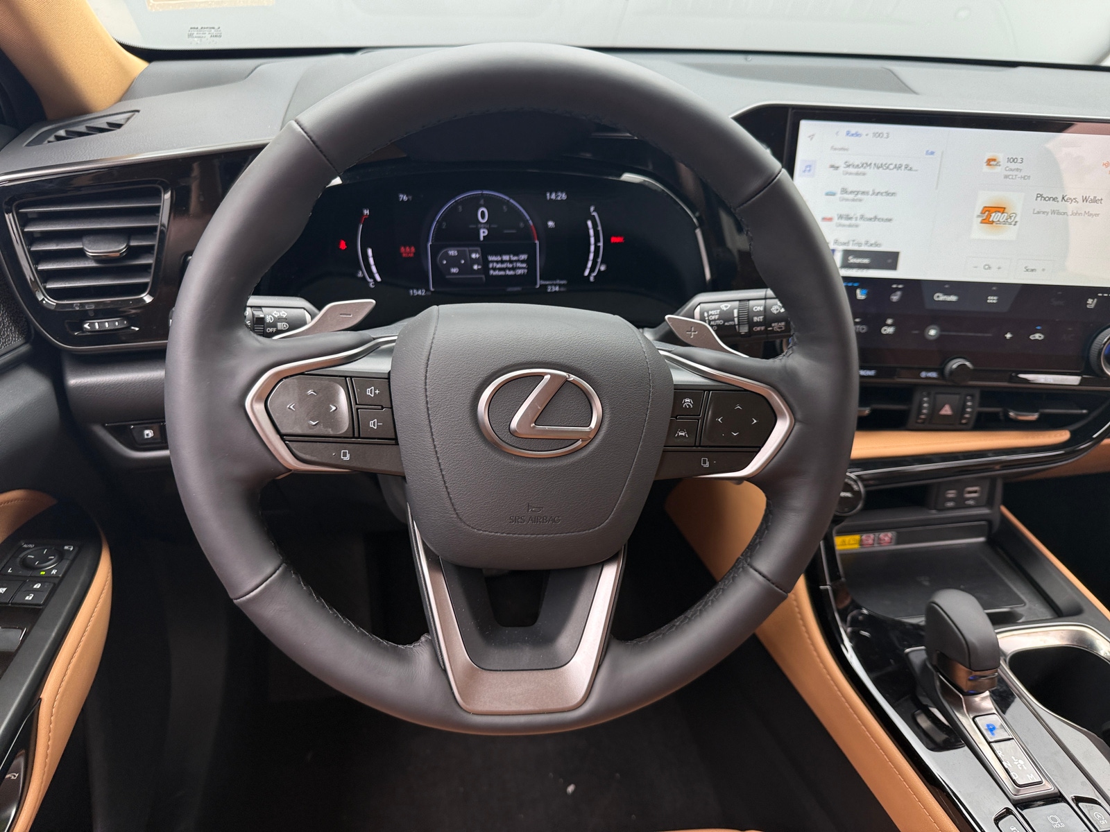 Thumbnail: 2026 Lexus NX - 4
