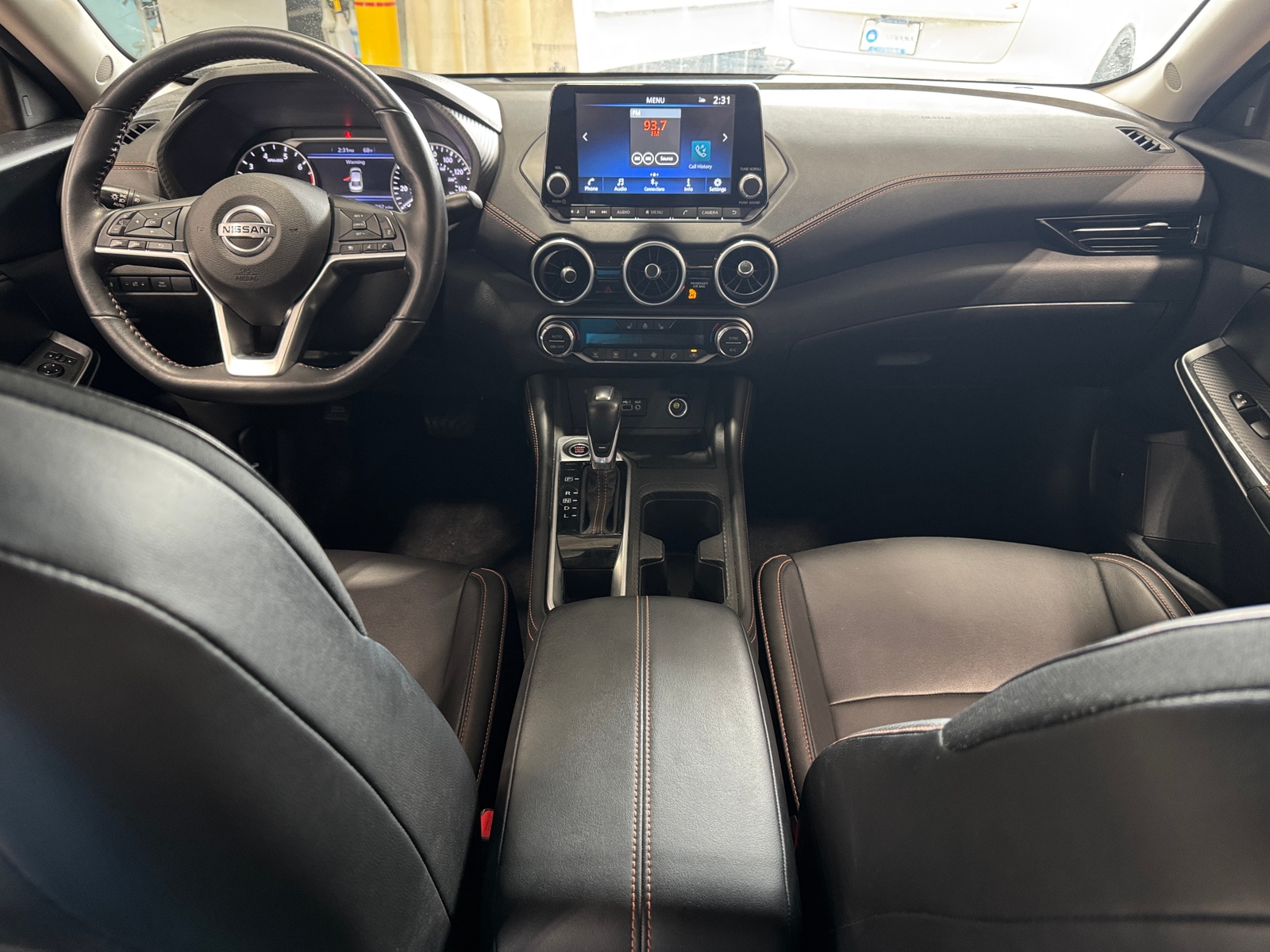 Thumbnail: 2023 Nissan Sentra - 2