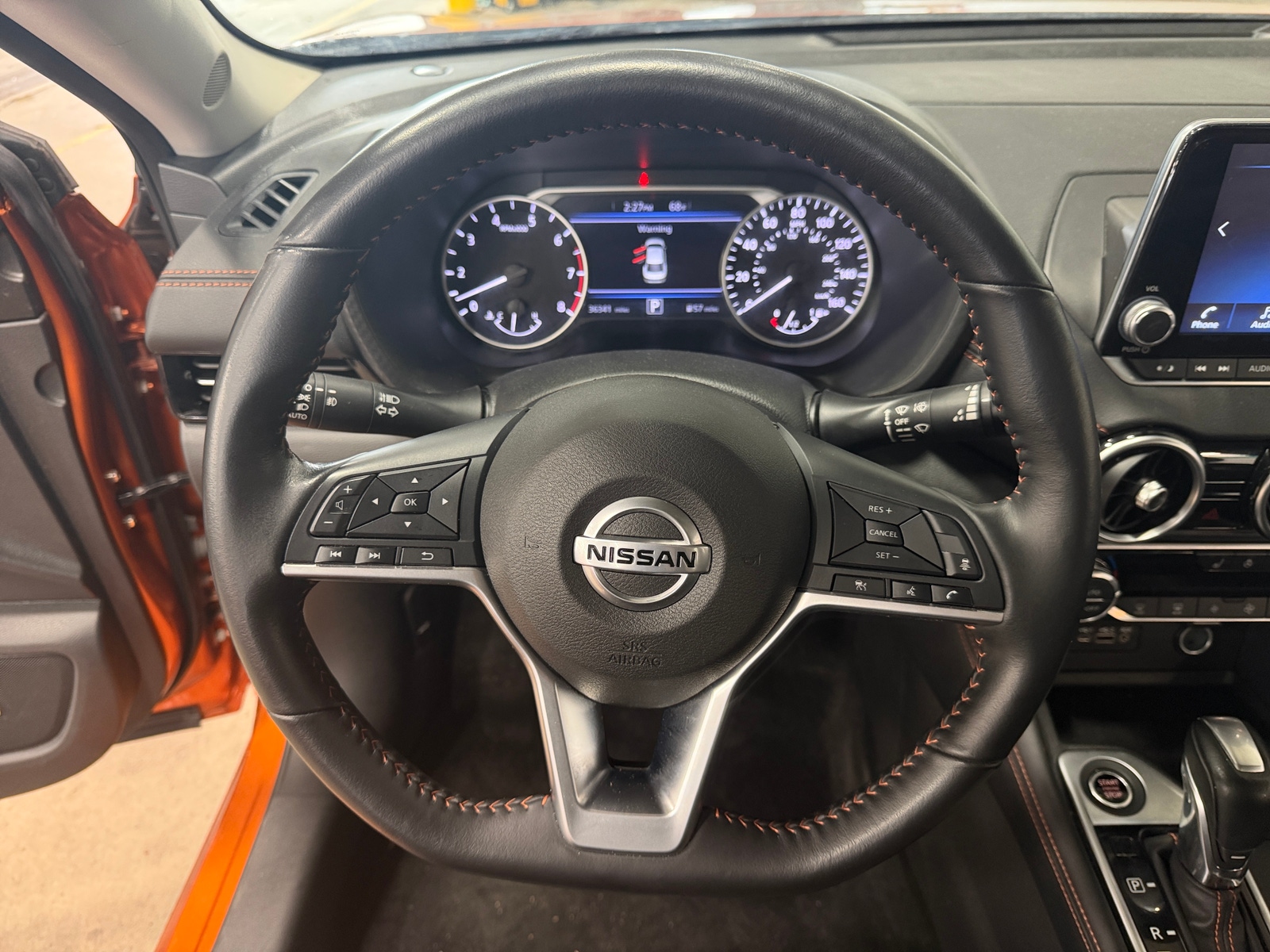Thumbnail: 2023 Nissan Sentra - 4