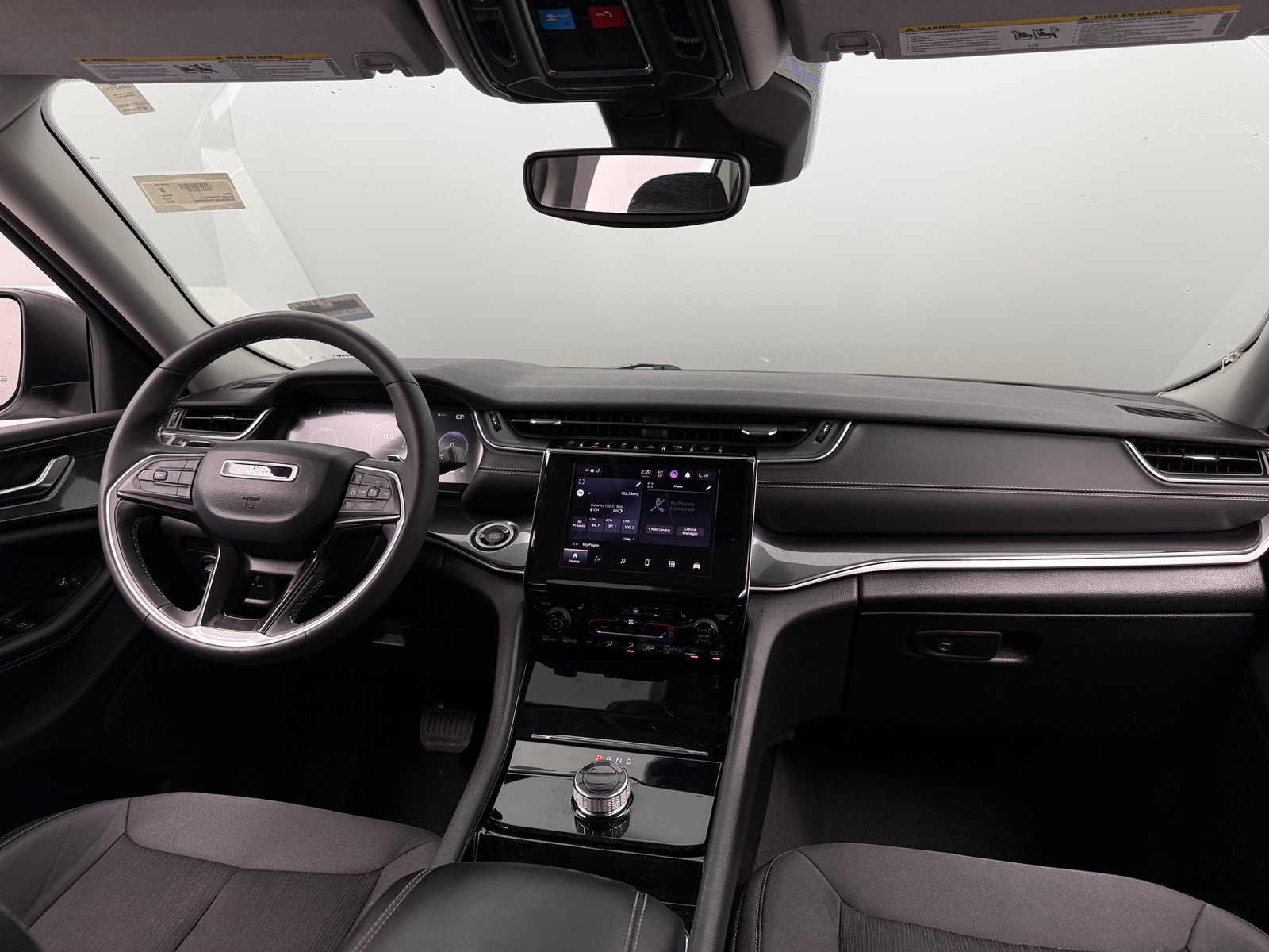 Thumbnail: 2023 Jeep Grand Cherokee L - 3