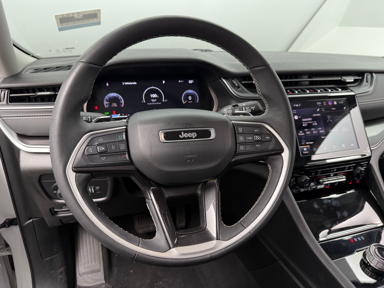 Thumbnail: 2023 Jeep Grand Cherokee L - 5