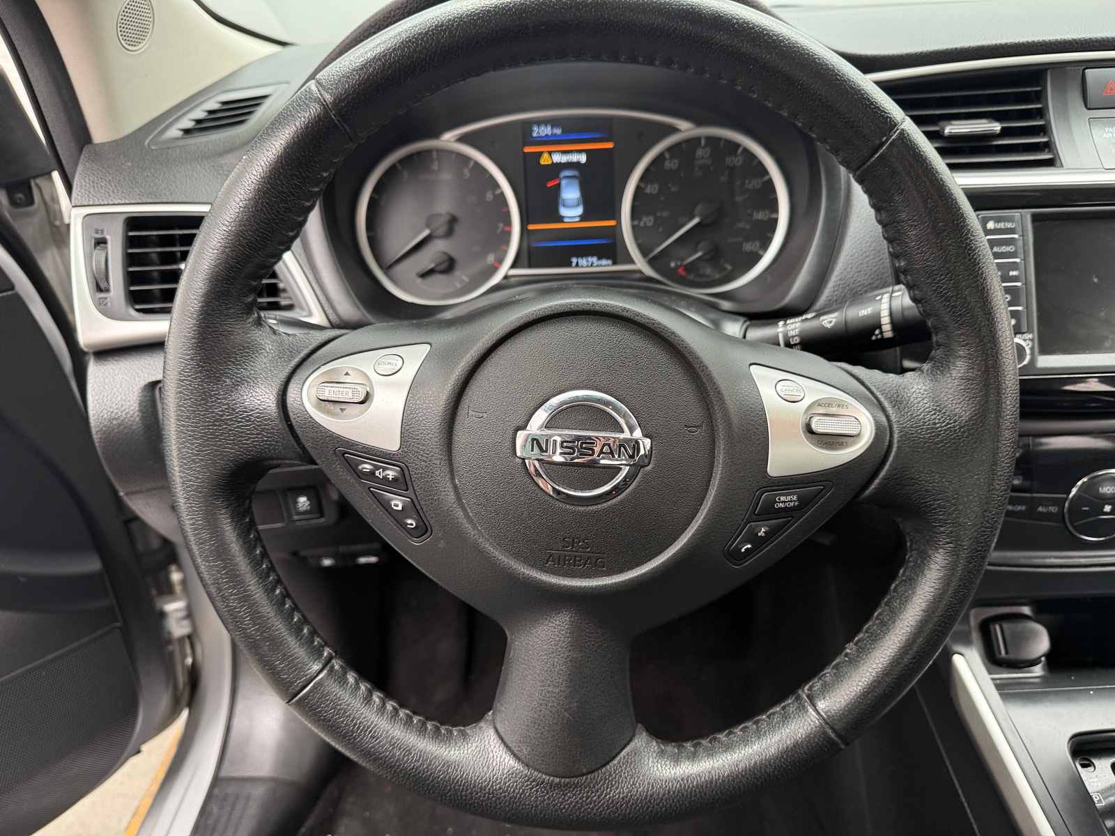 Thumbnail: 2019 Nissan Sentra - 5