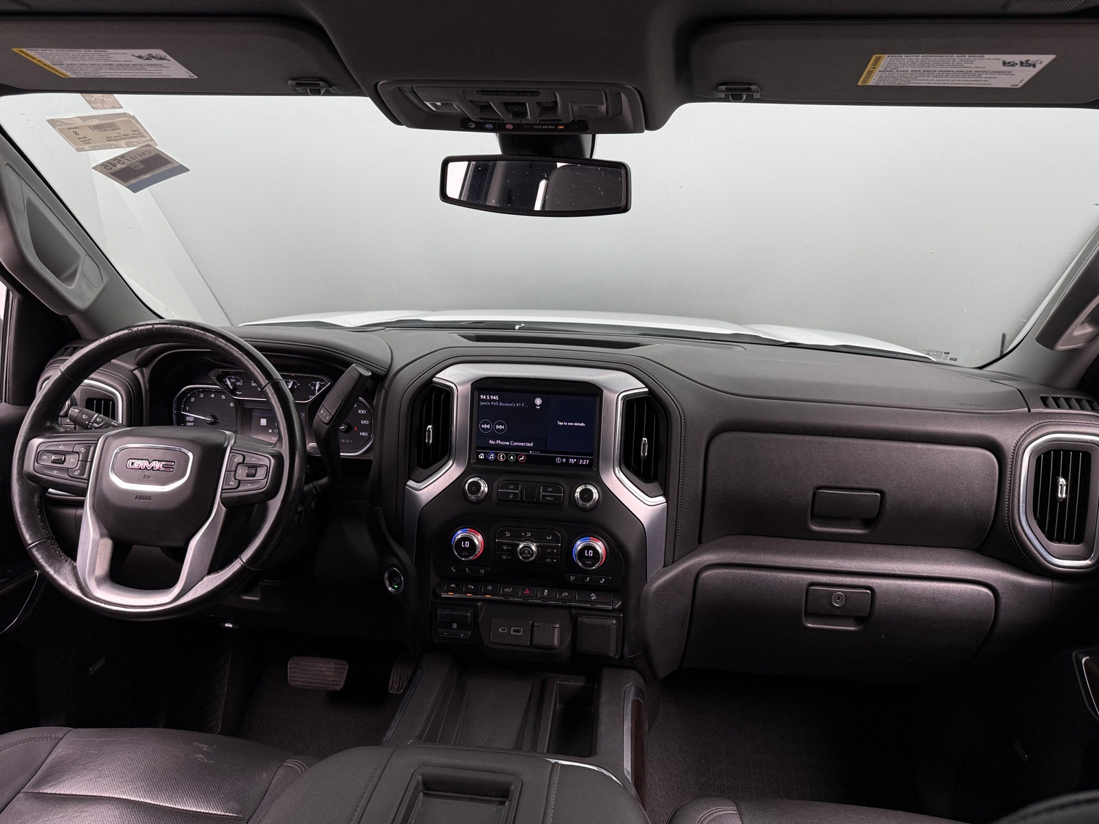 Thumbnail: 2021 GMC Sierra 1500 - 2