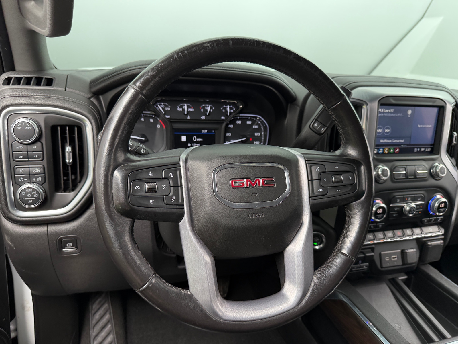 Thumbnail: 2021 GMC Sierra 1500 - 4