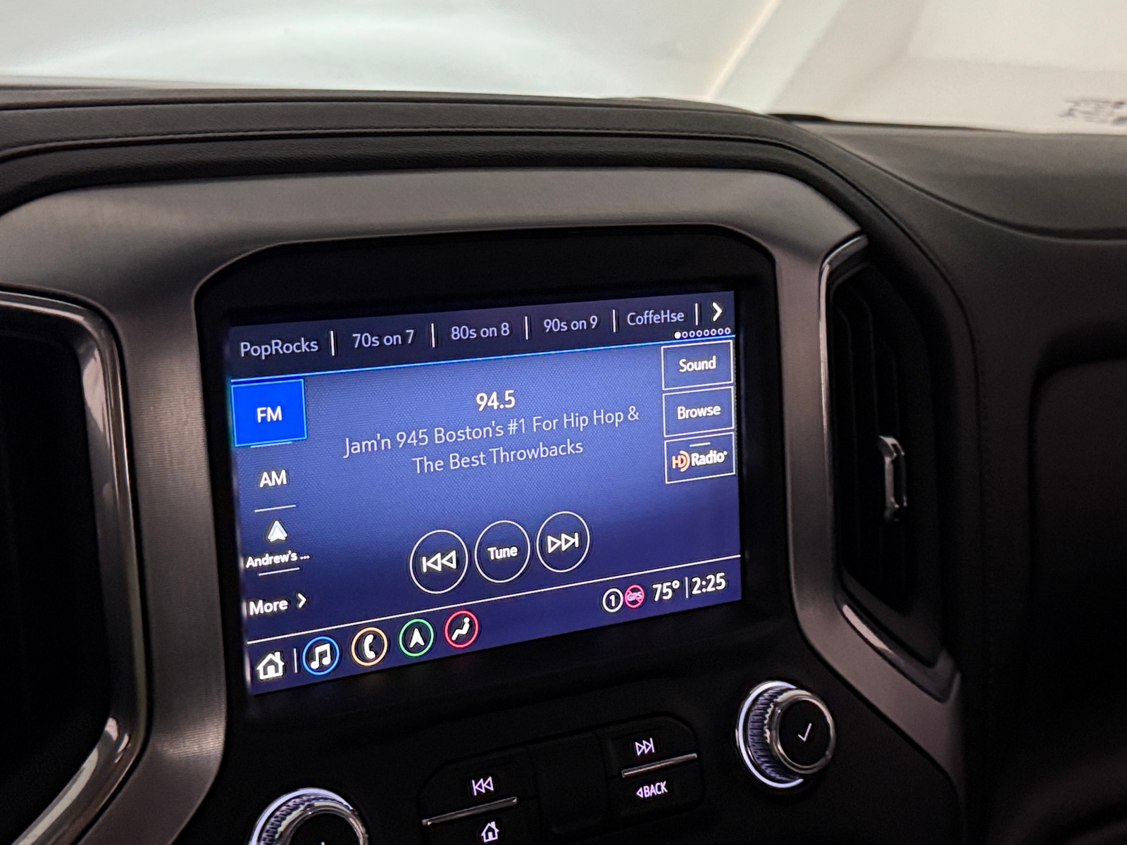 Thumbnail: 2021 GMC Sierra 1500 - 3