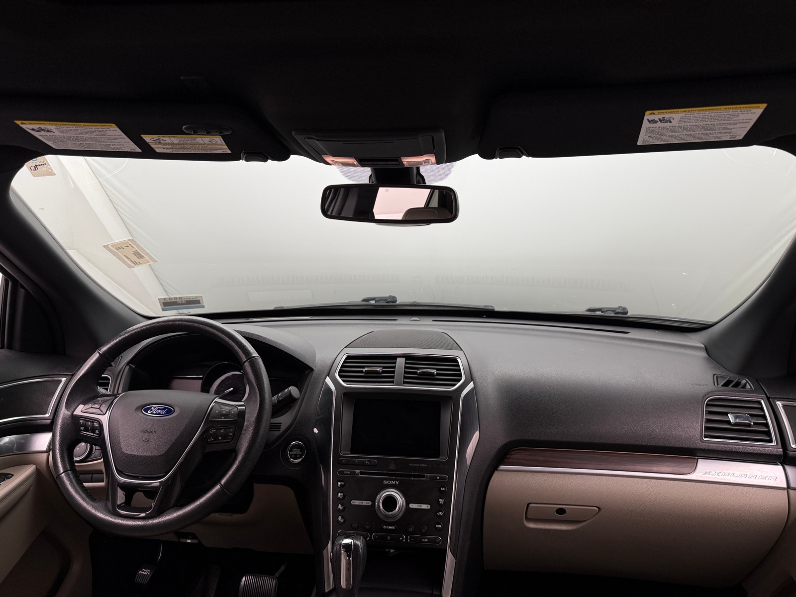 Thumbnail: 2018 Ford Explorer - 2