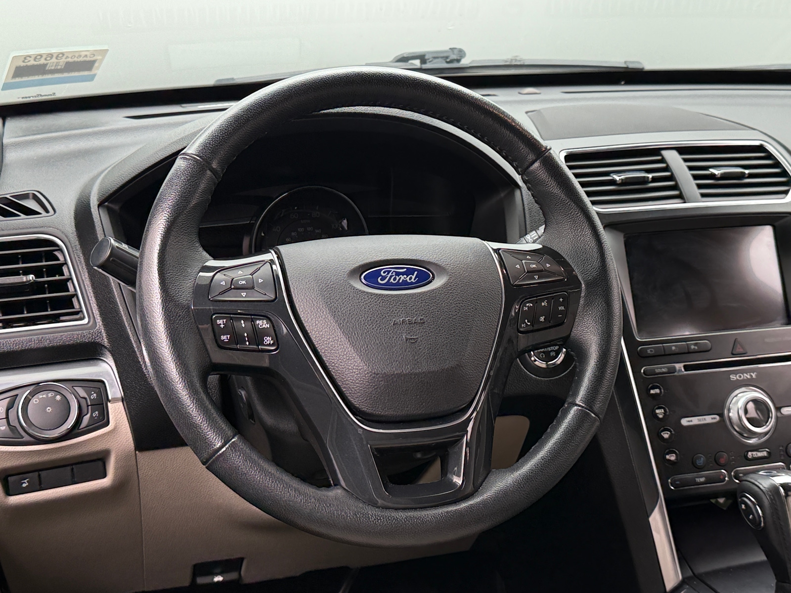 Thumbnail: 2018 Ford Explorer - 4