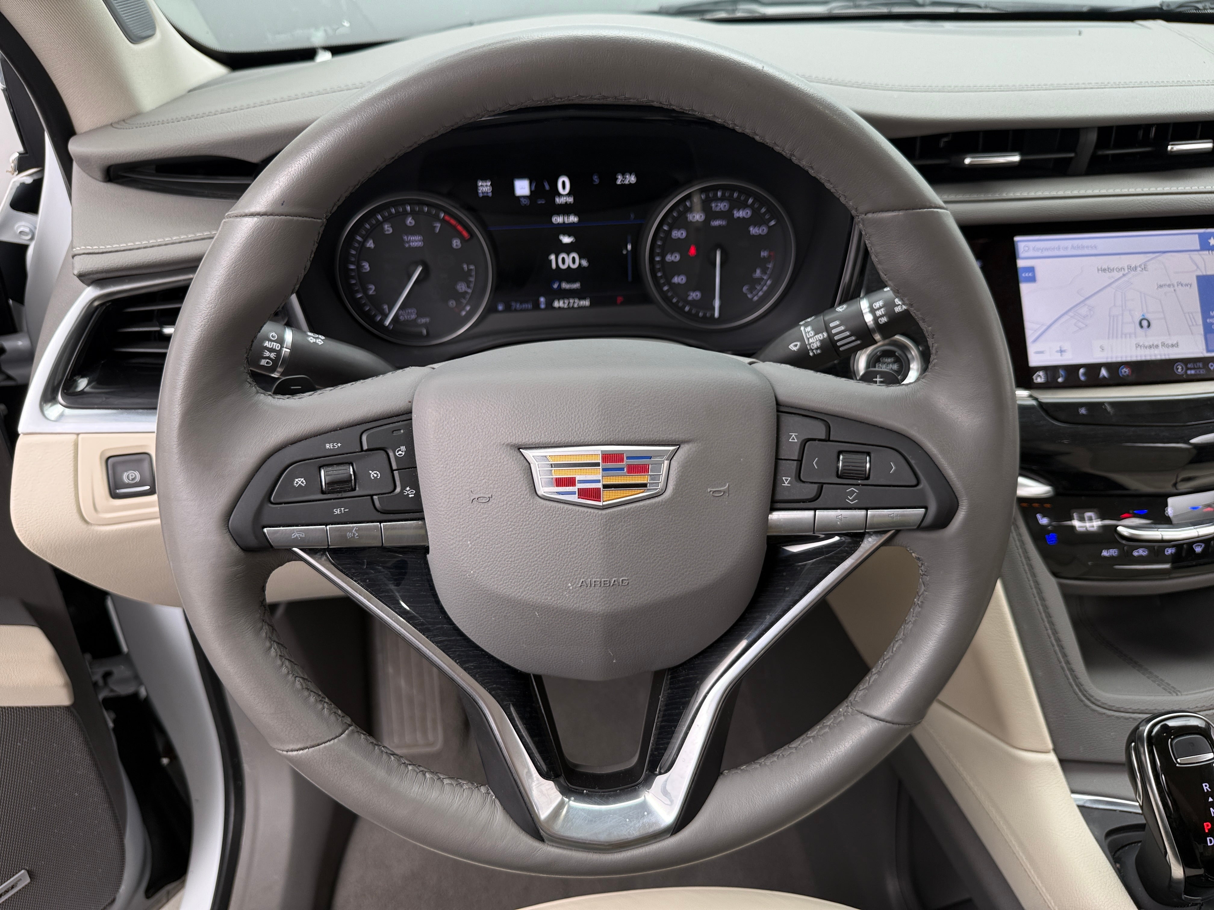 2024 Cadillac XT6