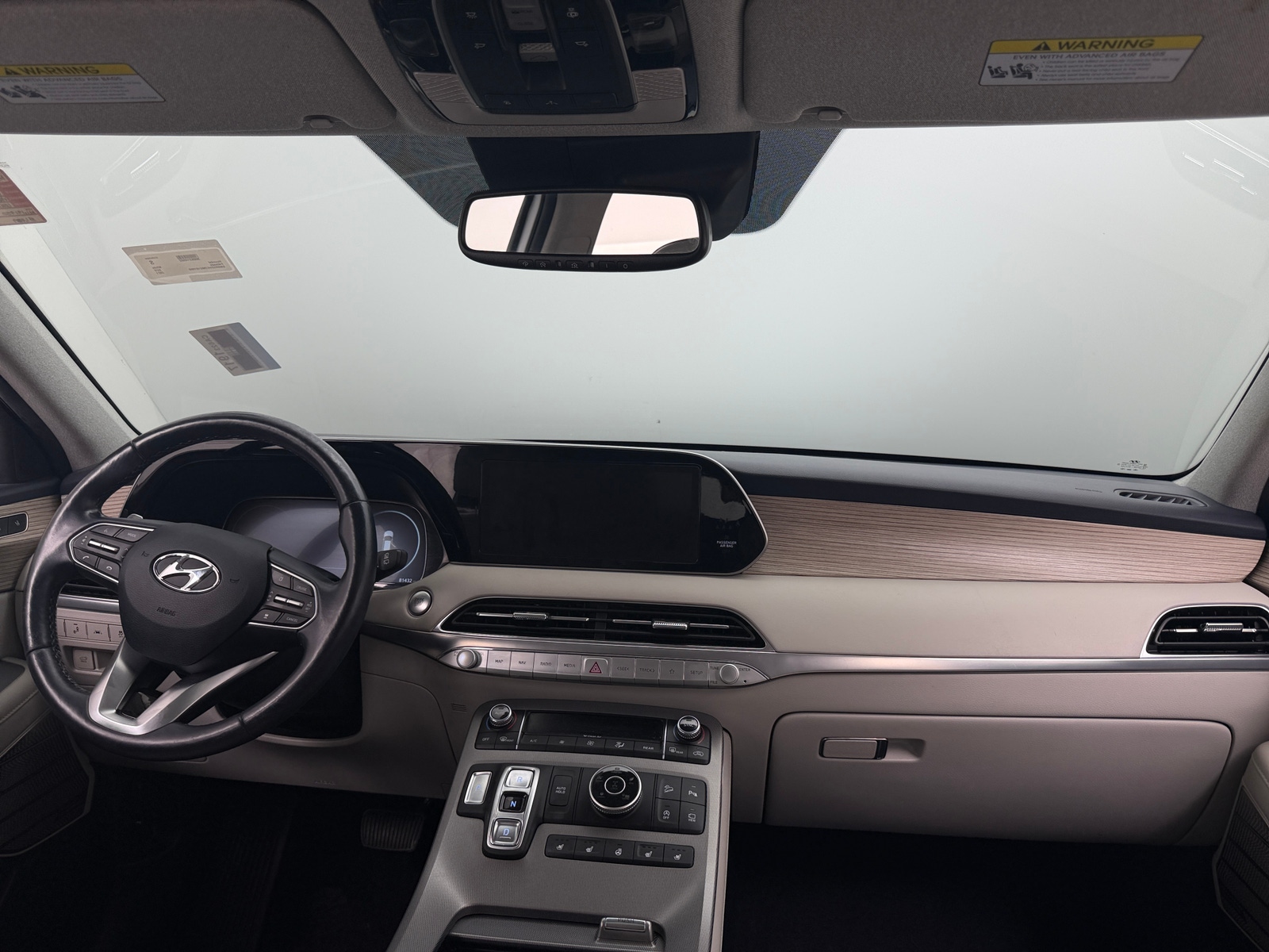 Thumbnail: 2021 Hyundai Palisade - 2