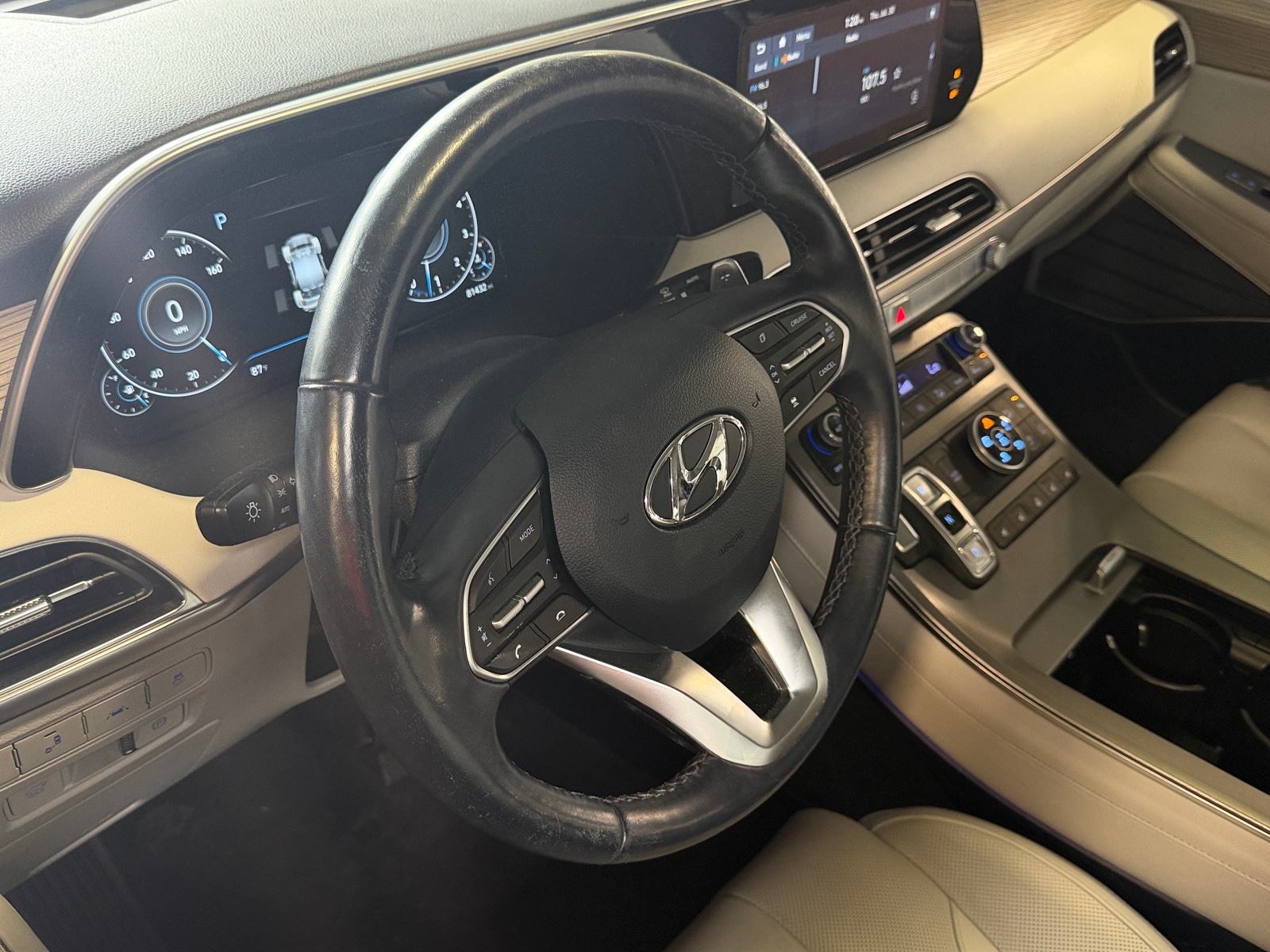 Thumbnail: 2021 Hyundai Palisade - 4