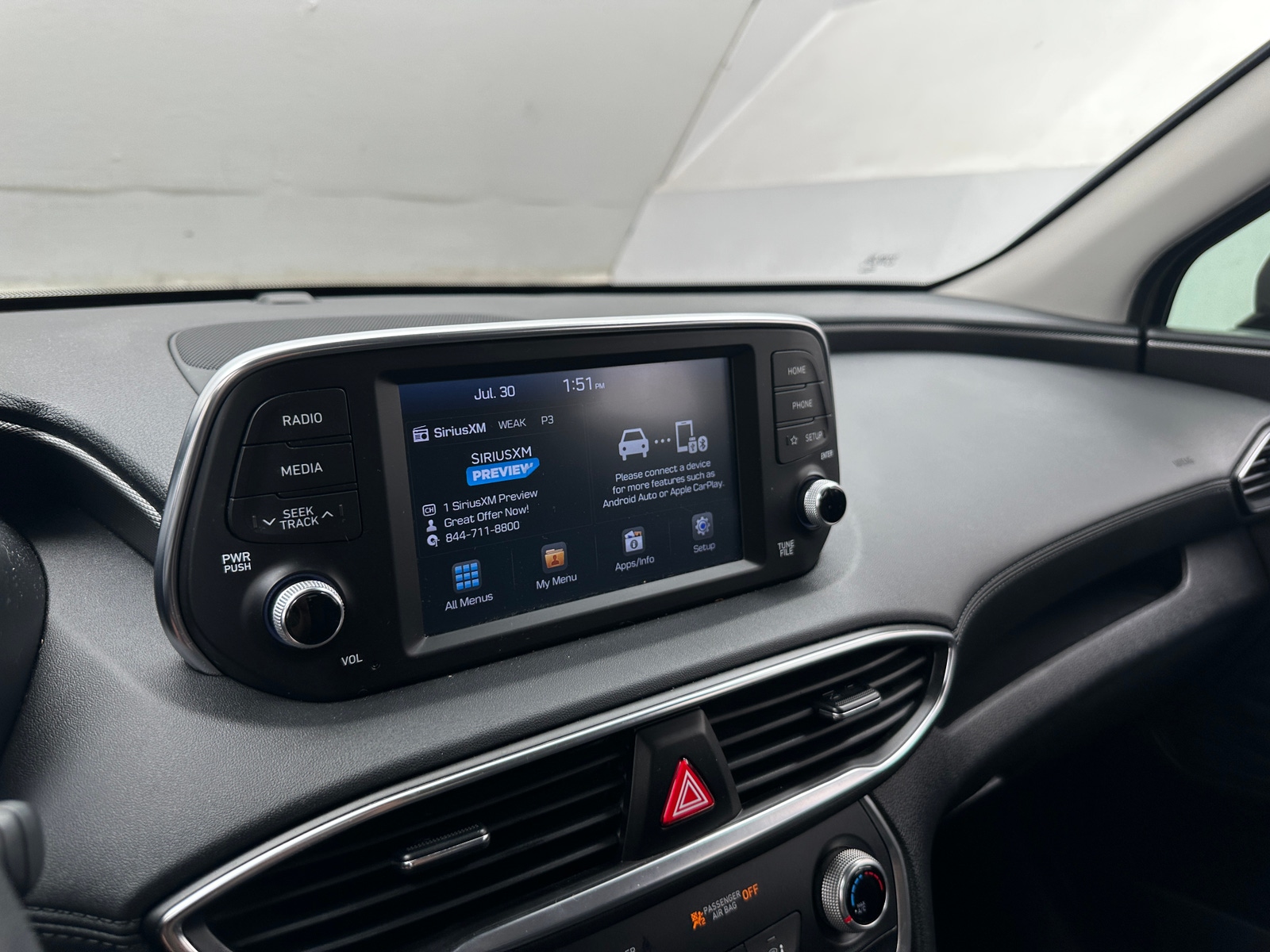 Thumbnail: 2019 Hyundai Santa Fe - 4