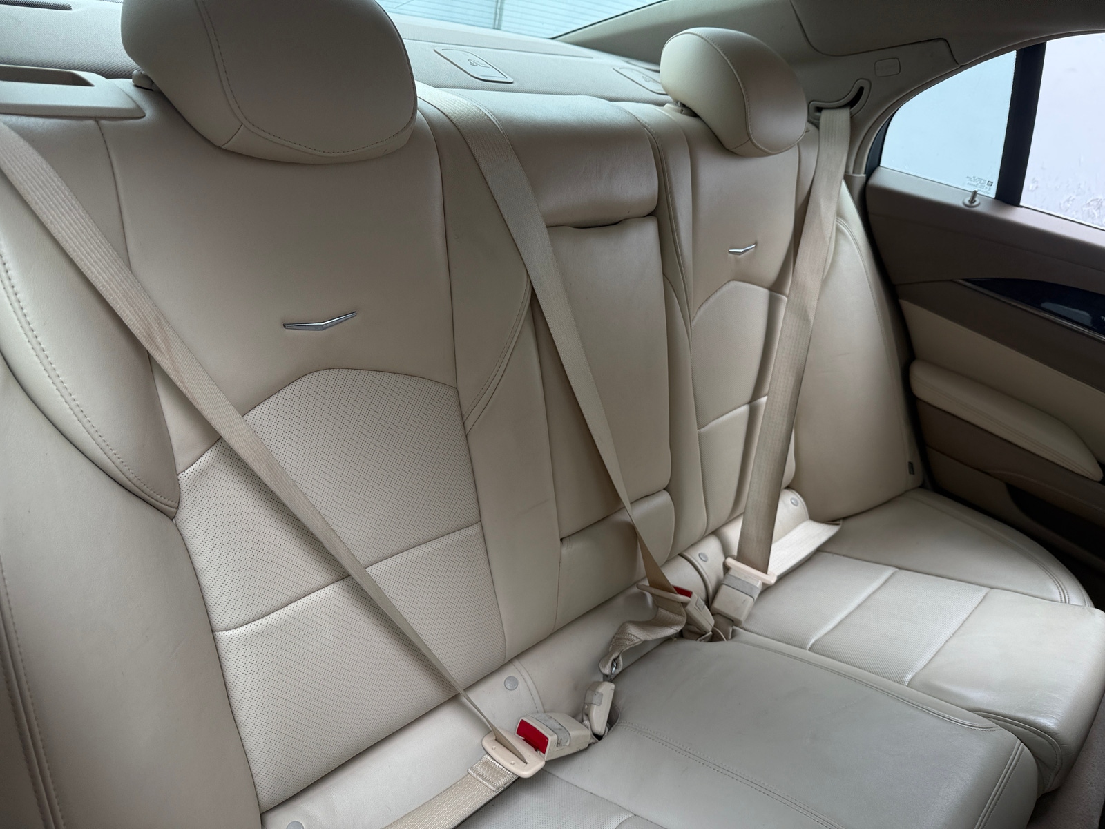 Thumbnail: 2014 Cadillac CTS - 5