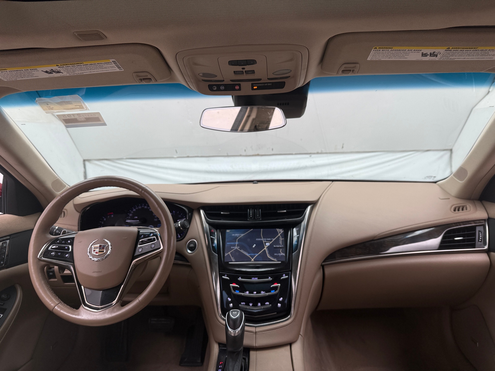 Thumbnail: 2014 Cadillac CTS - 2
