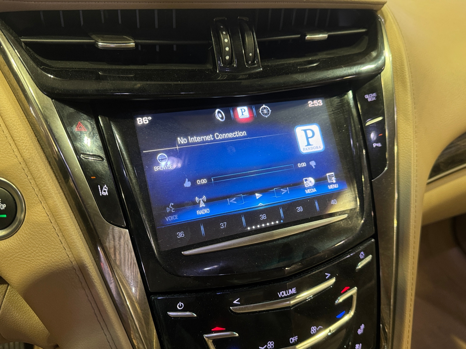 Thumbnail: 2014 Cadillac CTS - 3
