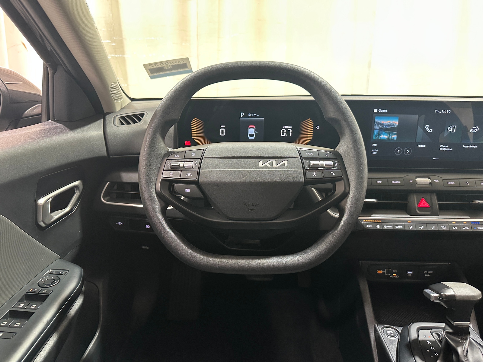 Thumbnail: 2025 Kia K4 - 5