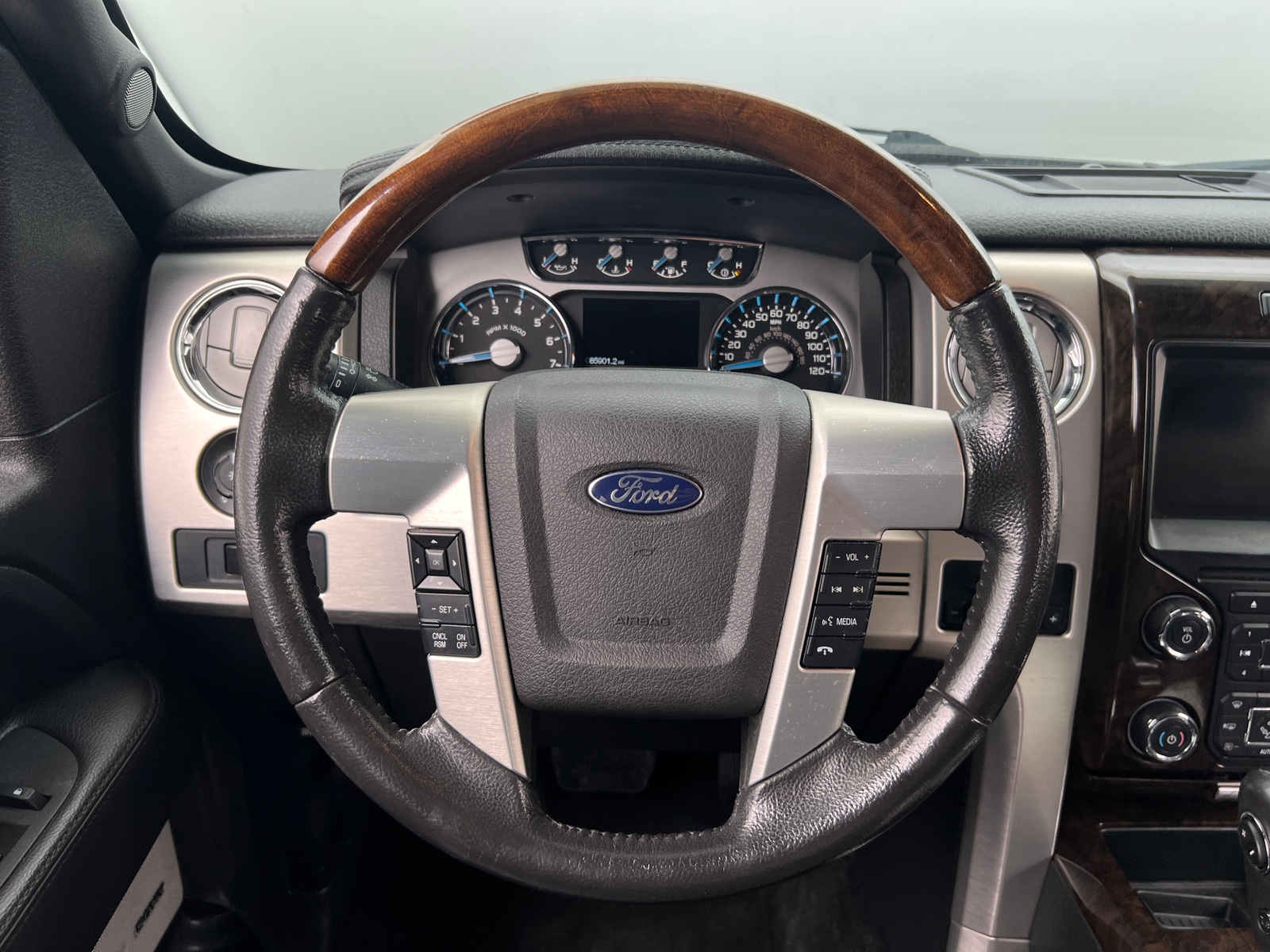 Thumbnail: 2013 Ford Econoline - 4