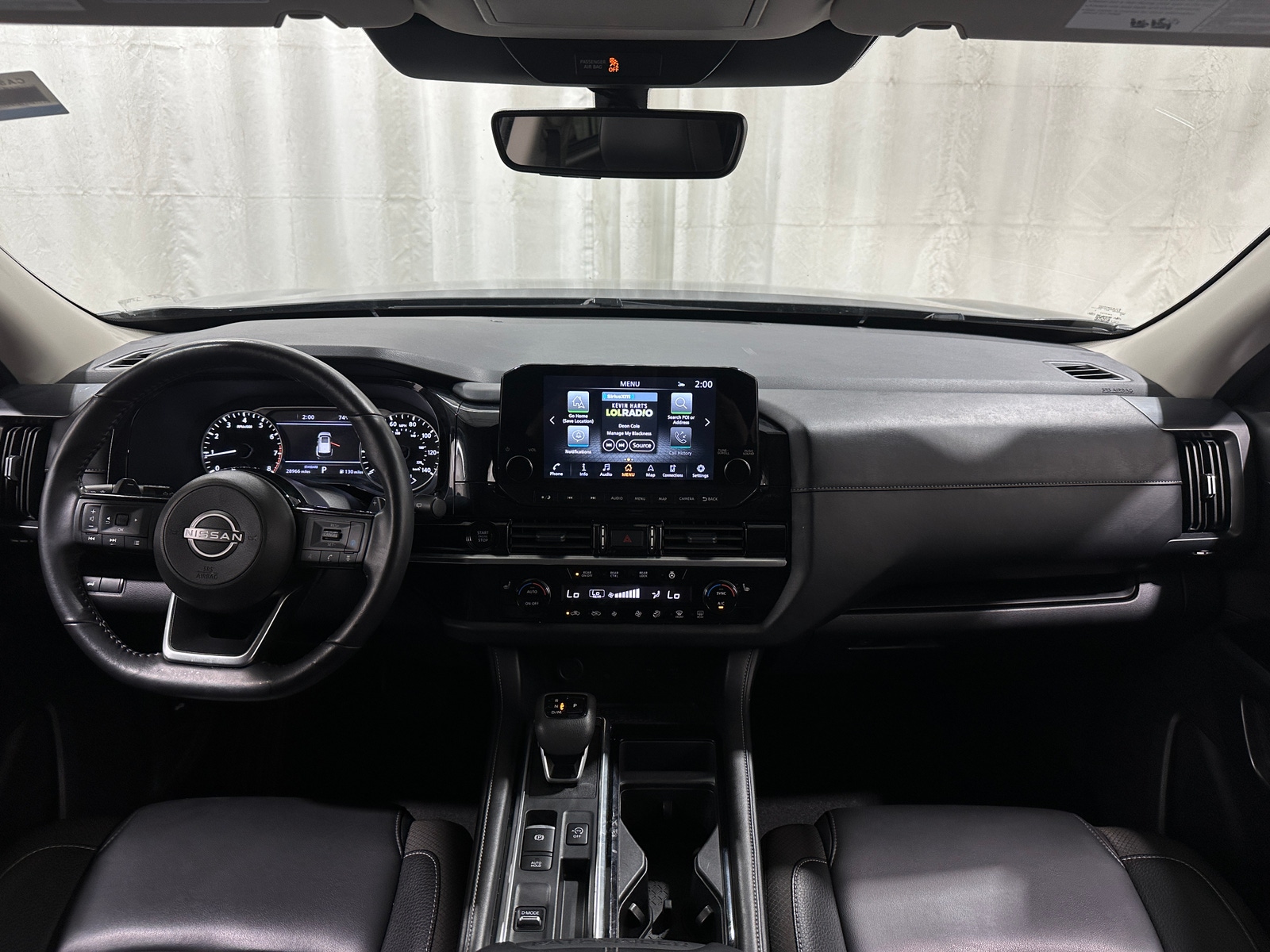 Thumbnail: 2025 Nissan Pathfinder - 2
