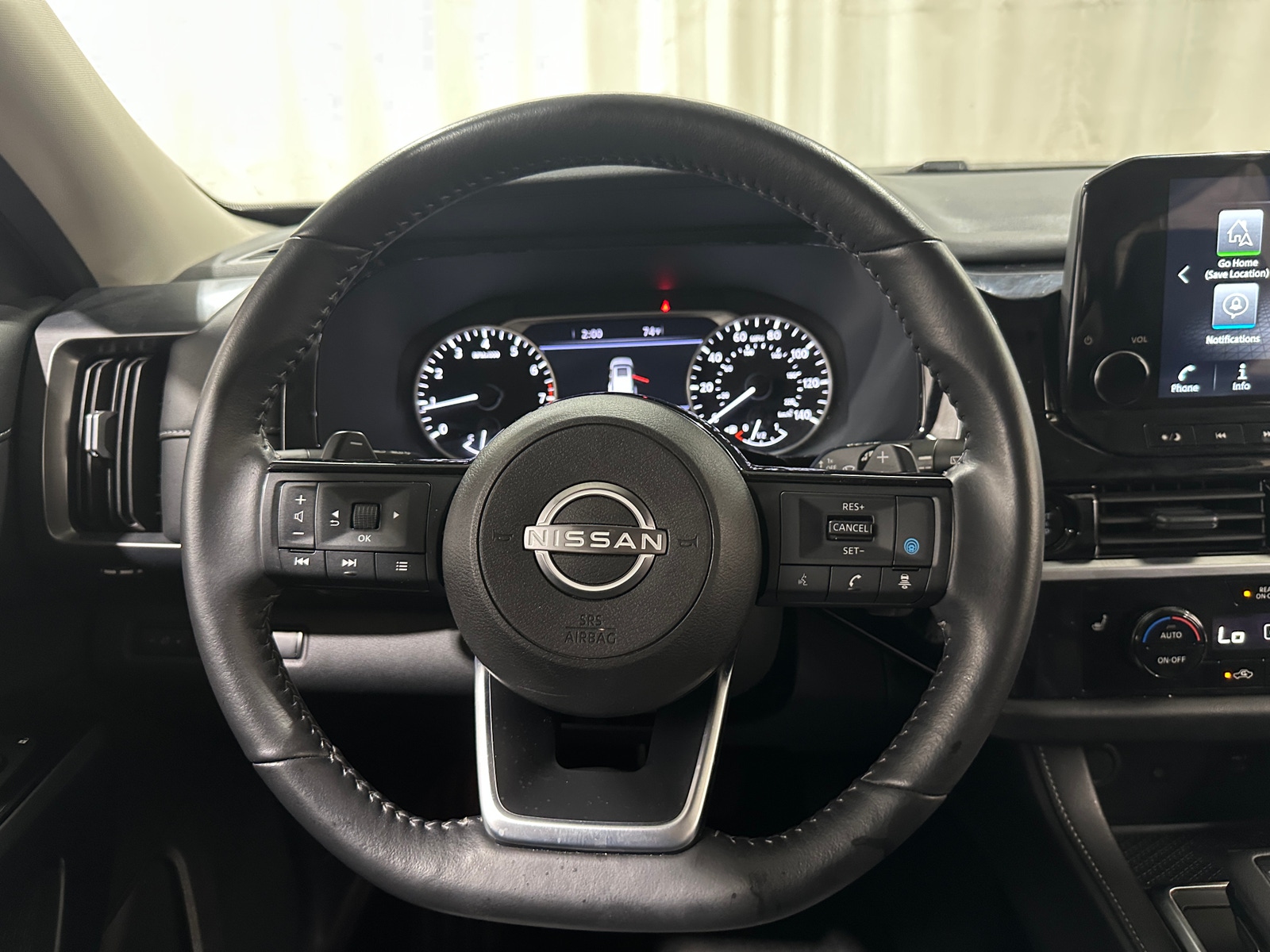 Thumbnail: 2025 Nissan Pathfinder - 4