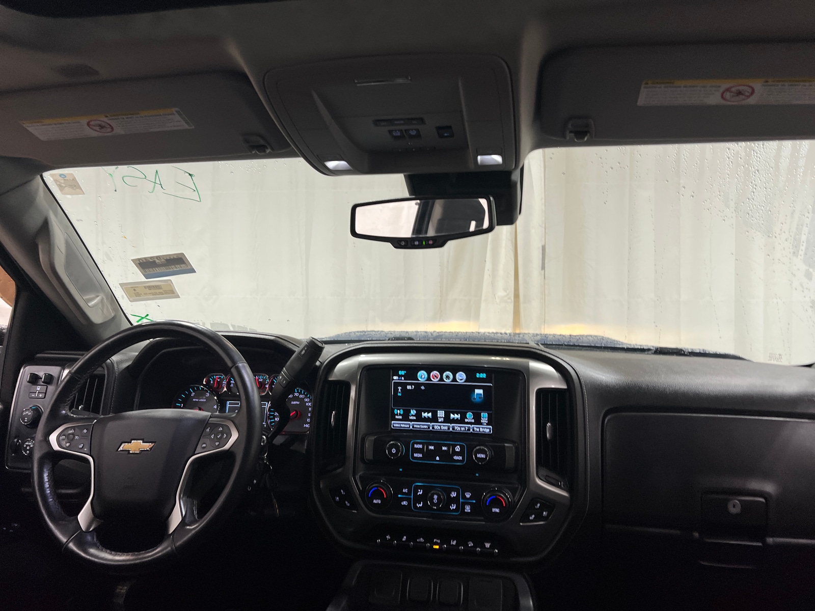Thumbnail: 2019 Chevrolet Silverado 2500 - 2