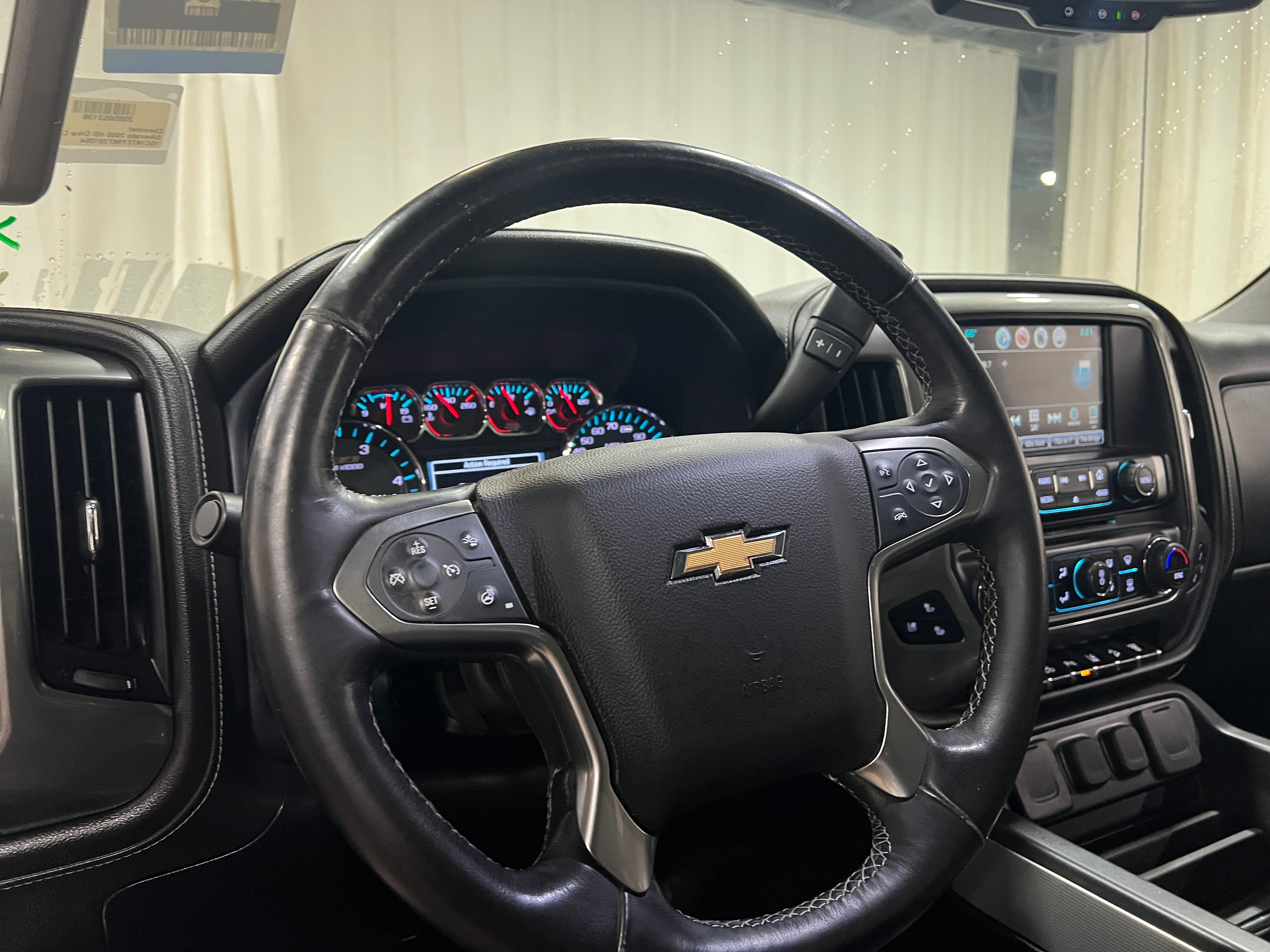 2019 Chevrolet Silverado 2500HD