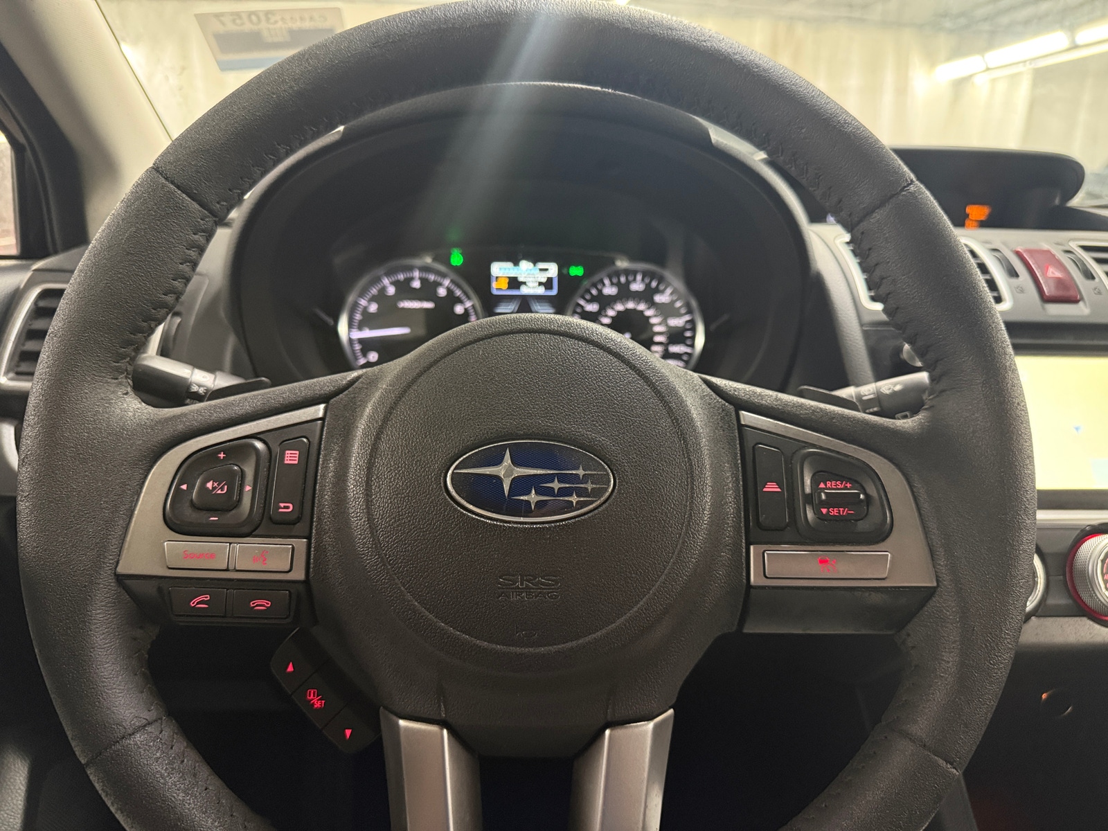 Thumbnail: 2016 Subaru Crosstrek - 4