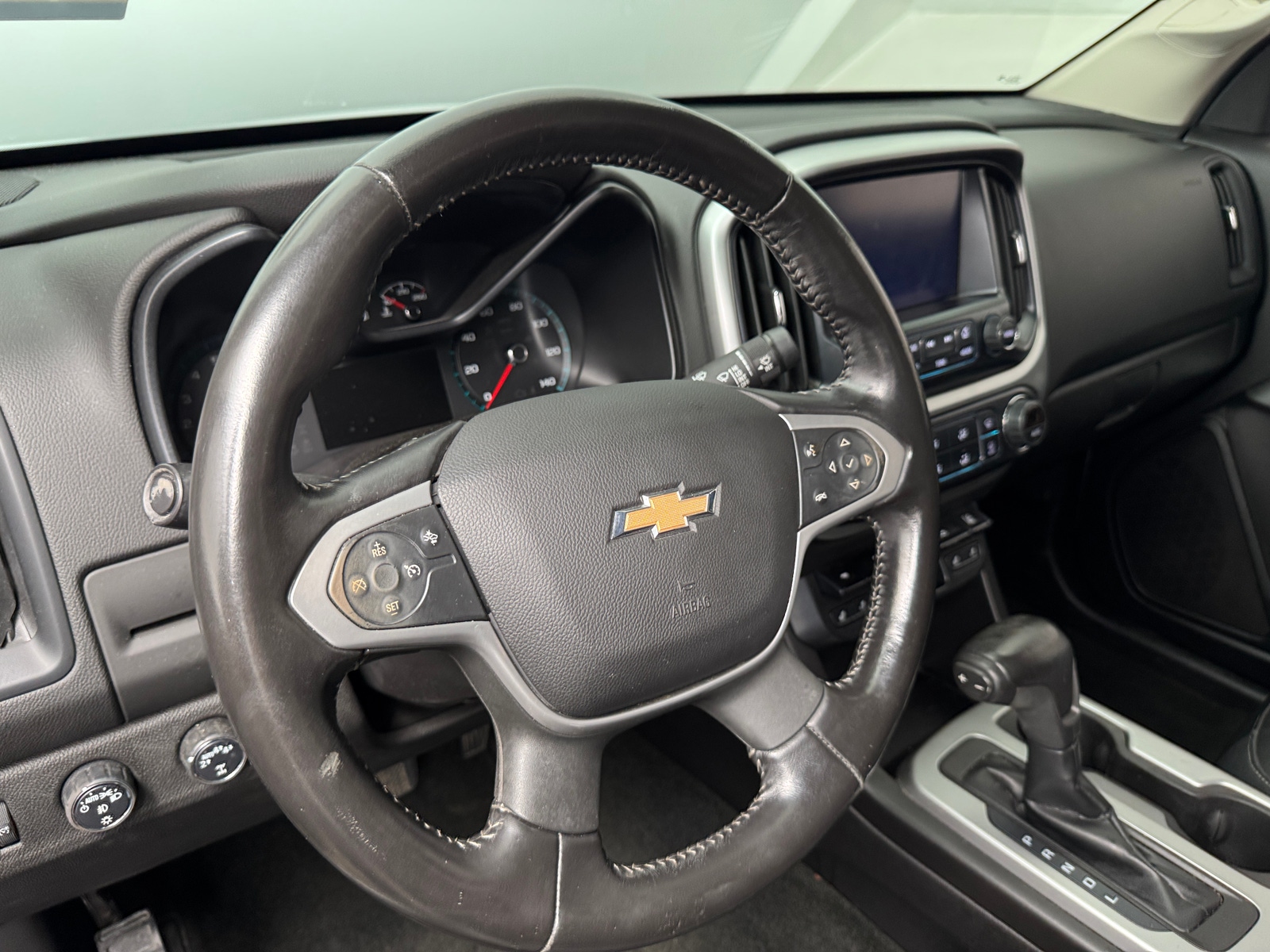 Thumbnail: 2018 Chevrolet Colorado - 5