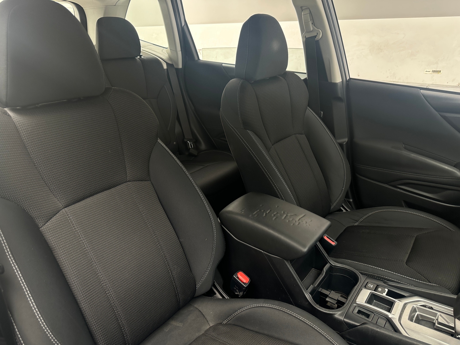 Thumbnail: 2019 Subaru Forester - 2