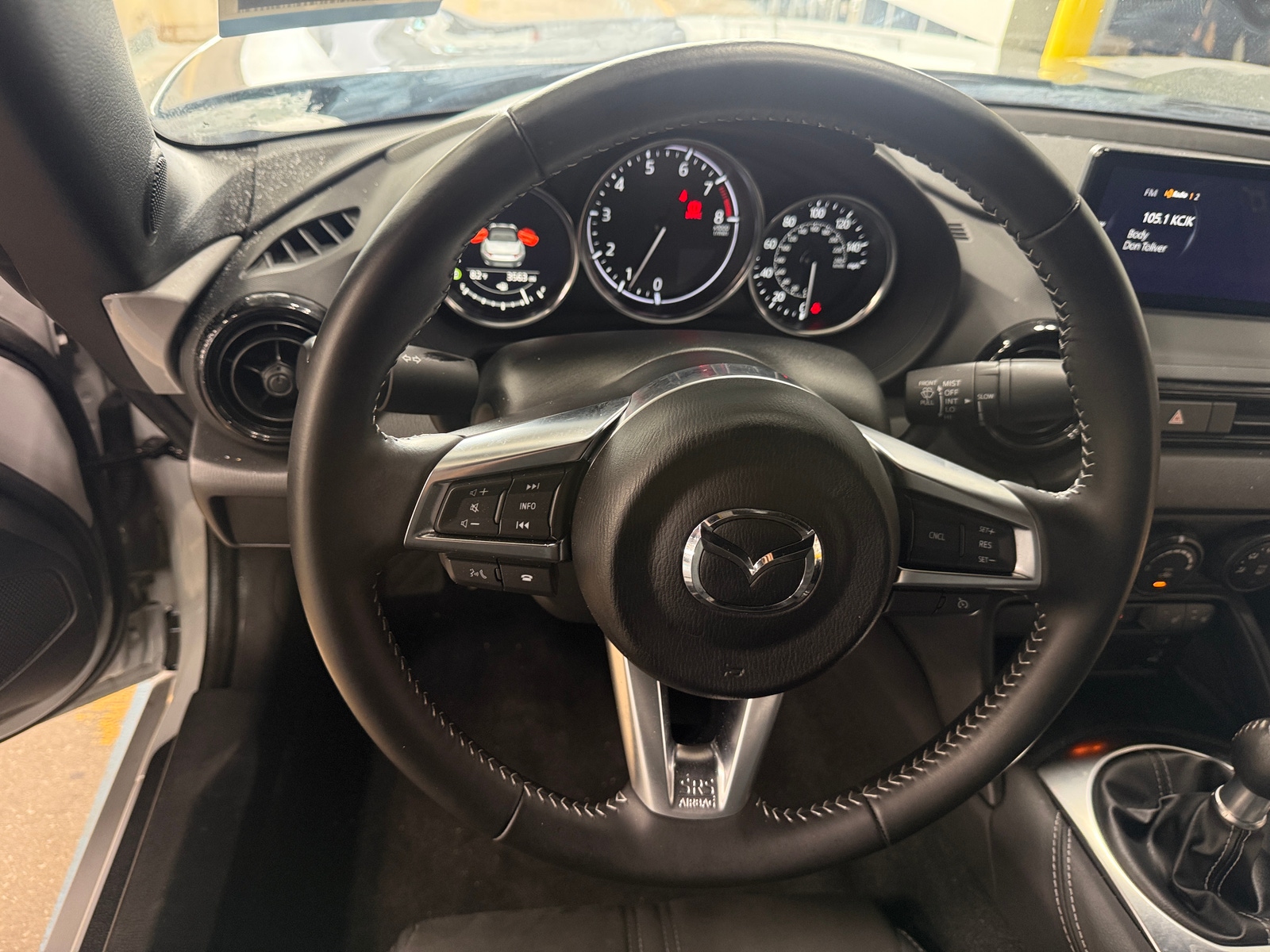 Thumbnail: 2025 Mazda MX-5 Miata - 5