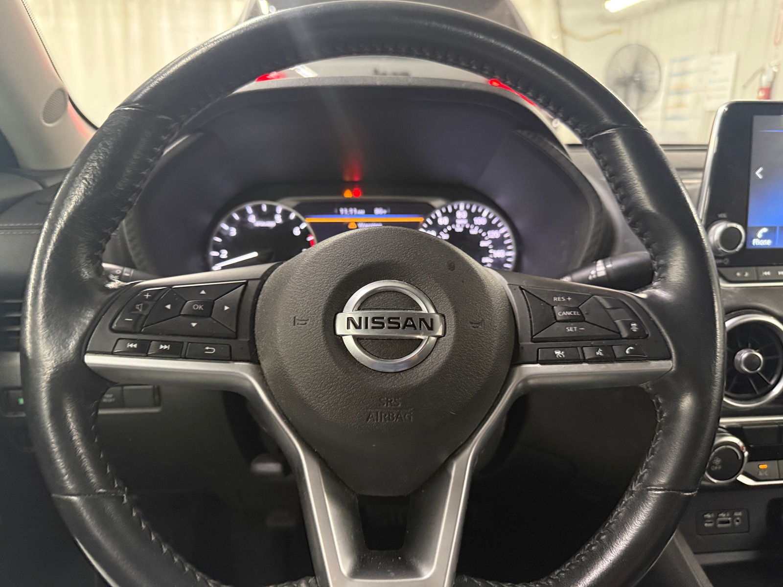 Thumbnail: 2022 Nissan Sentra - 5