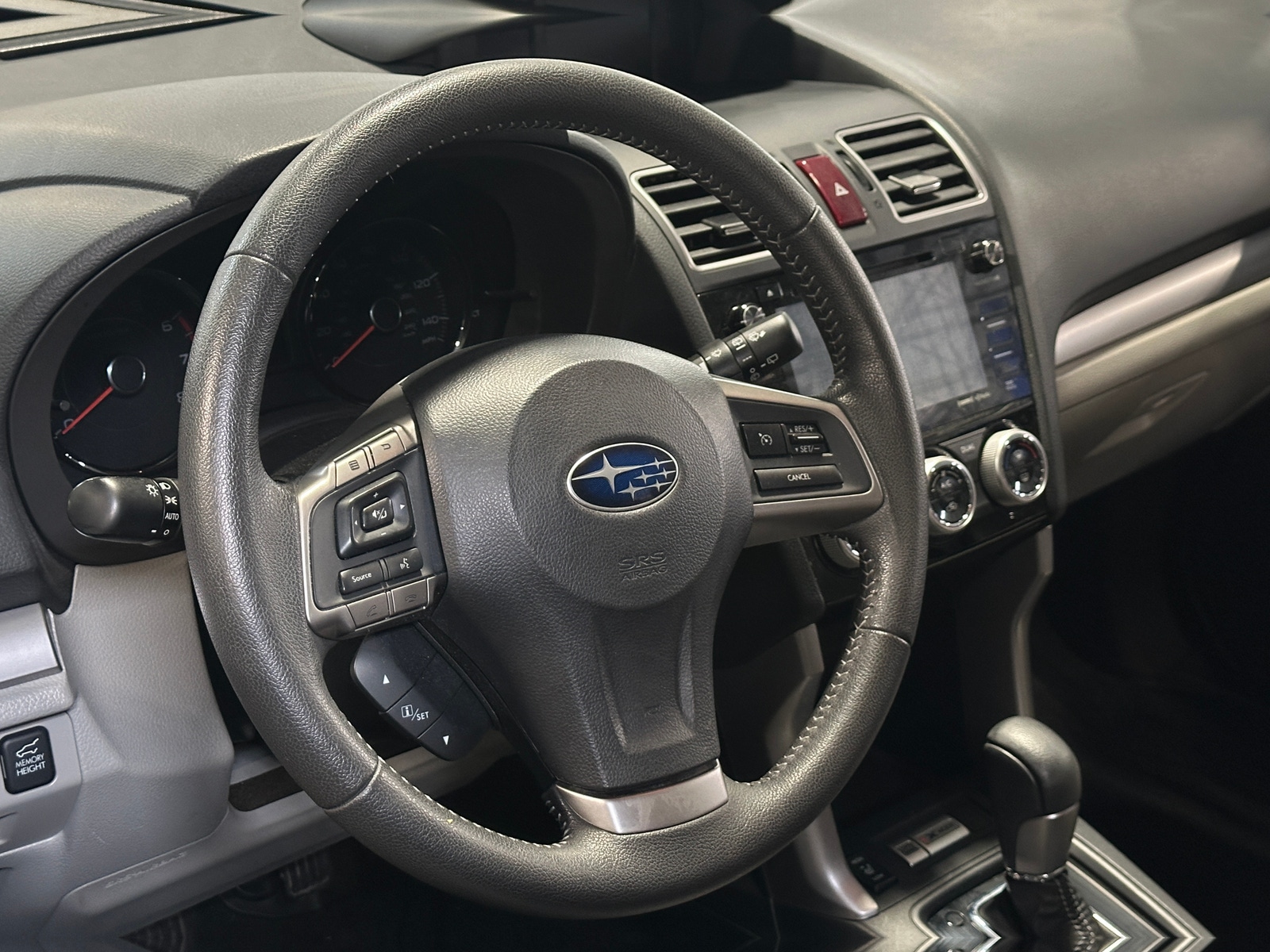Thumbnail: 2016 Subaru Forester - 4