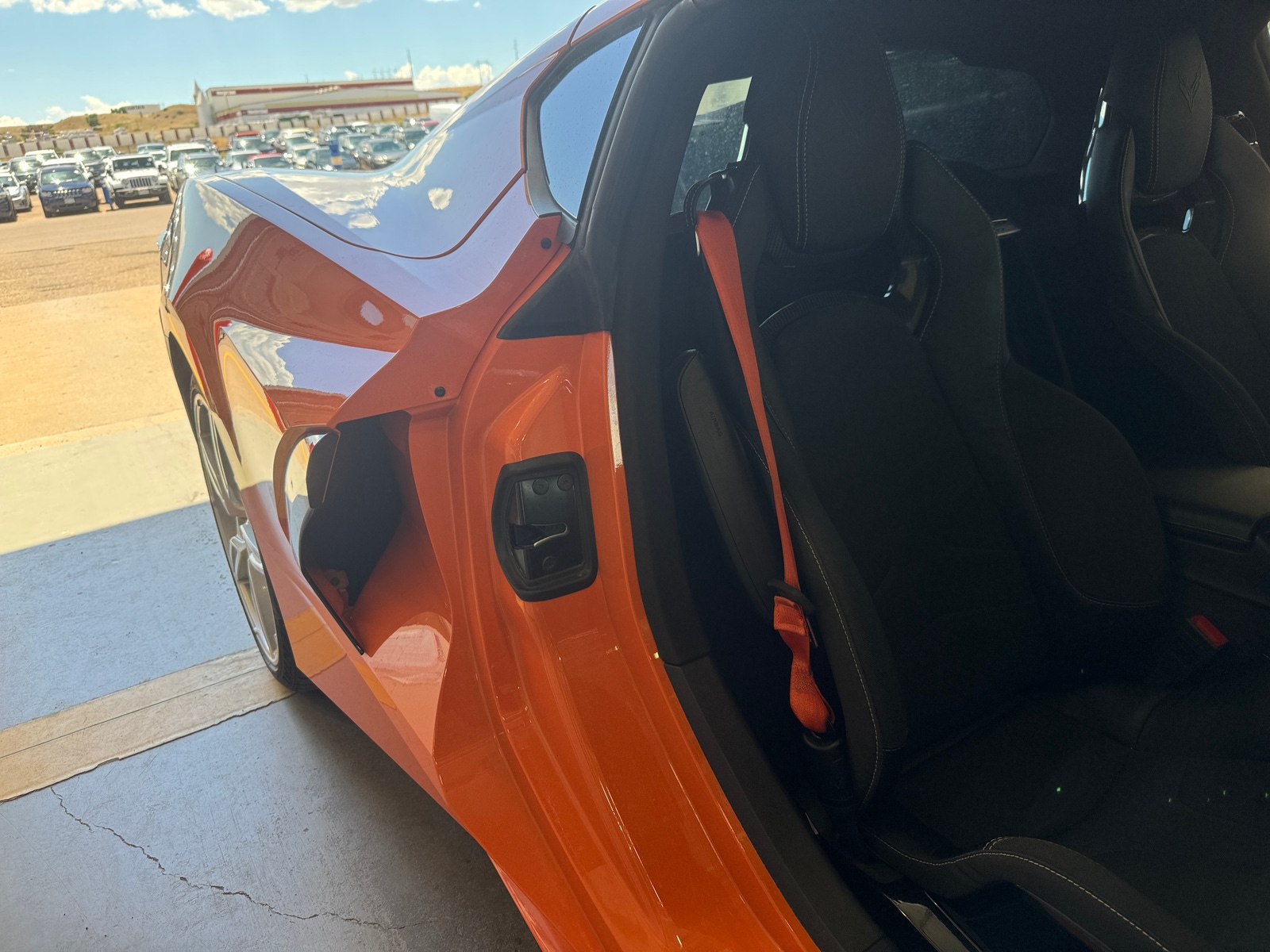 Thumbnail: 2023 Chevrolet Corvette - 2