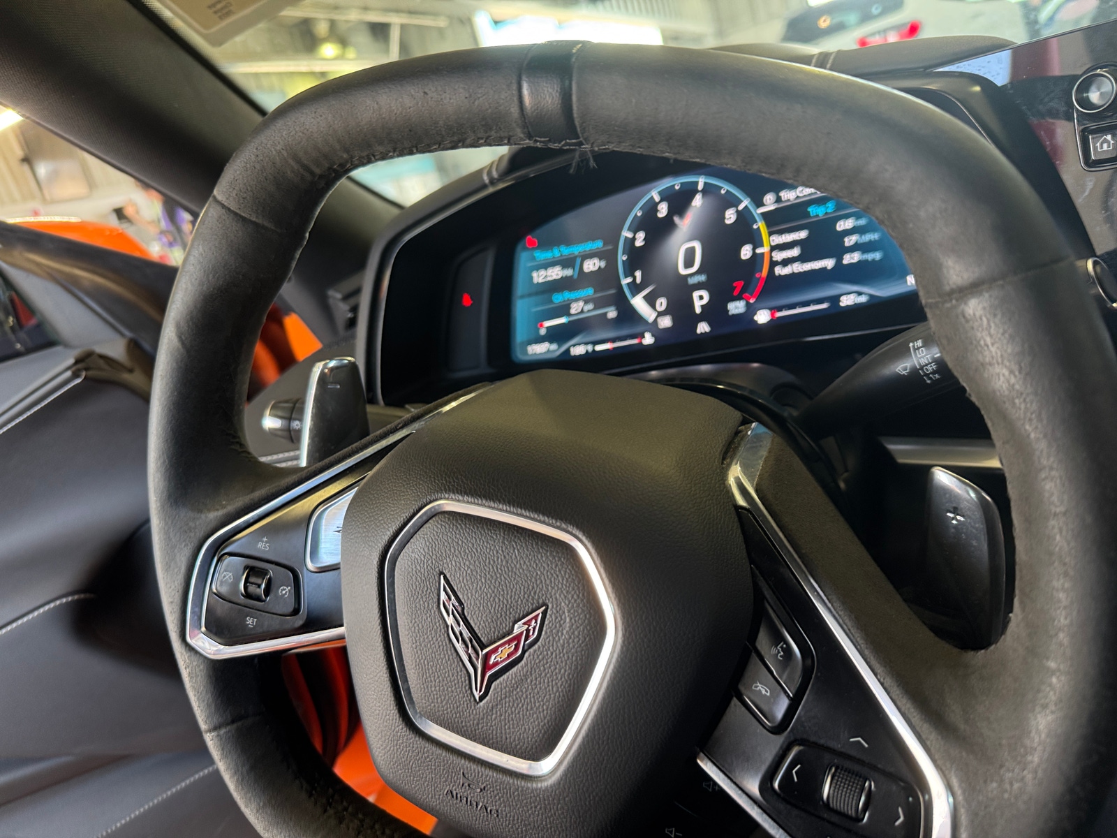 Thumbnail: 2023 Chevrolet Corvette - 4