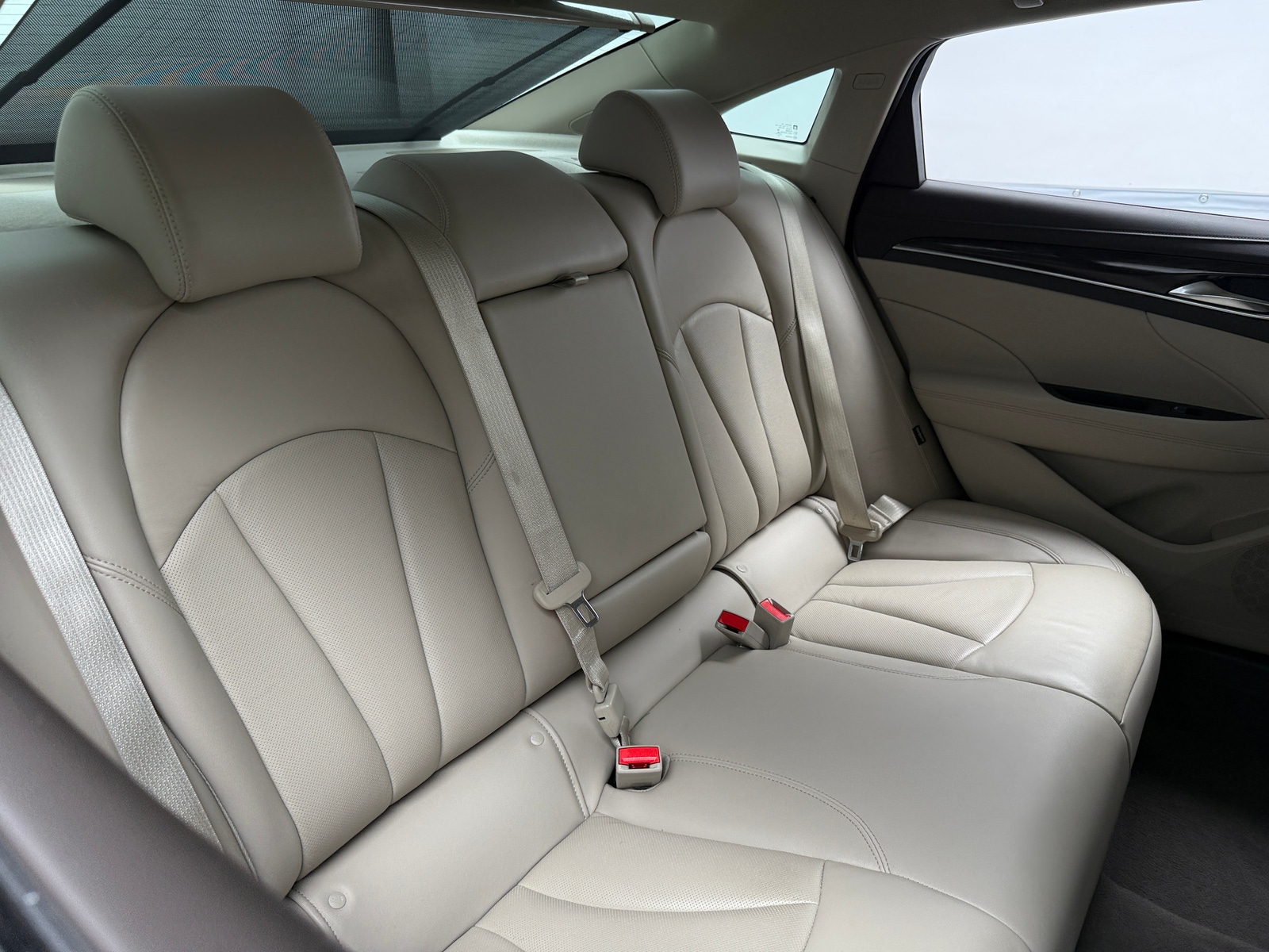 Thumbnail: 2017 Buick LaCrosse - 5