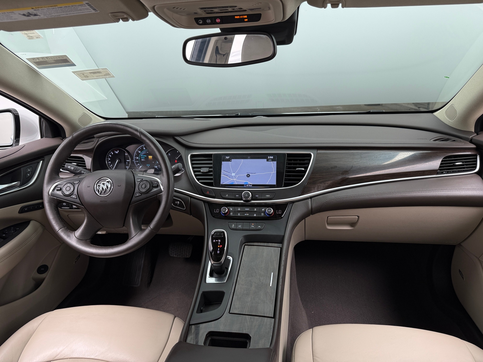 Thumbnail: 2017 Buick LaCrosse - 2