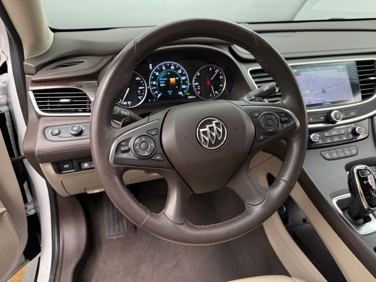 Thumbnail: 2017 Buick LaCrosse - 4