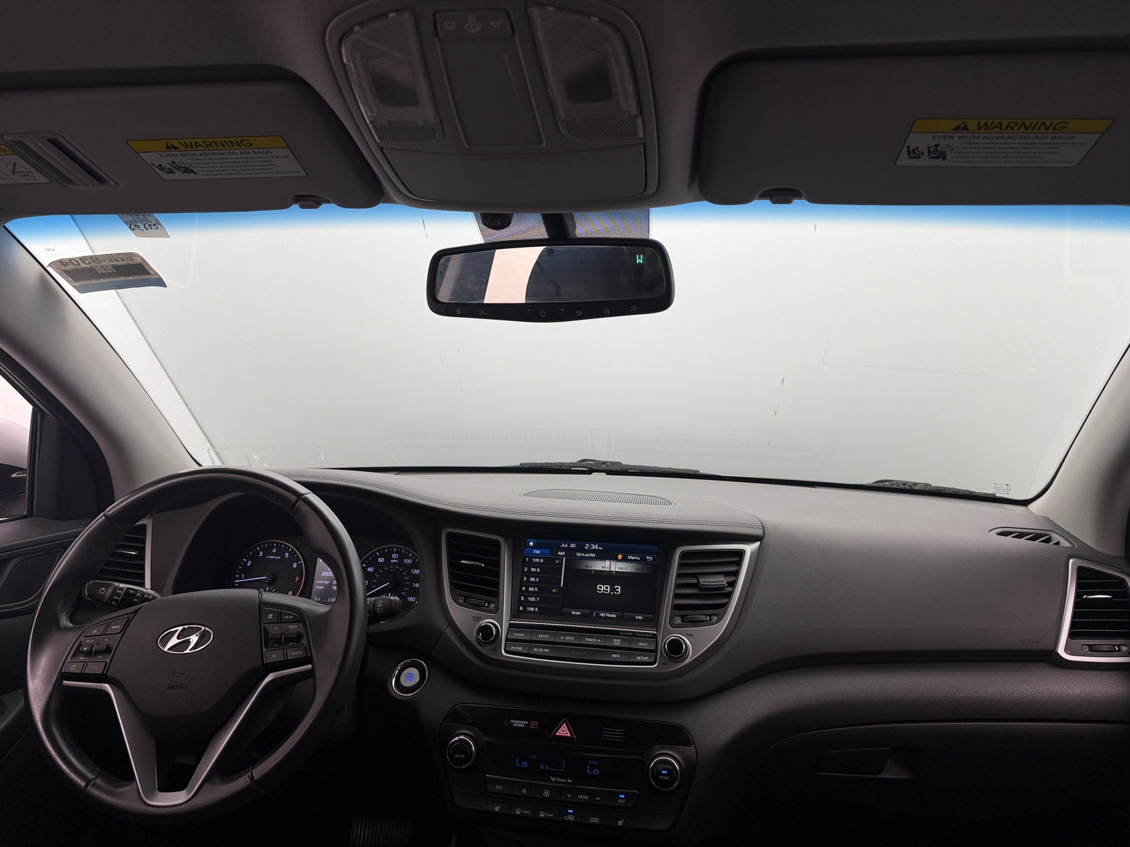 Thumbnail: 2016 Hyundai Tucson - 3