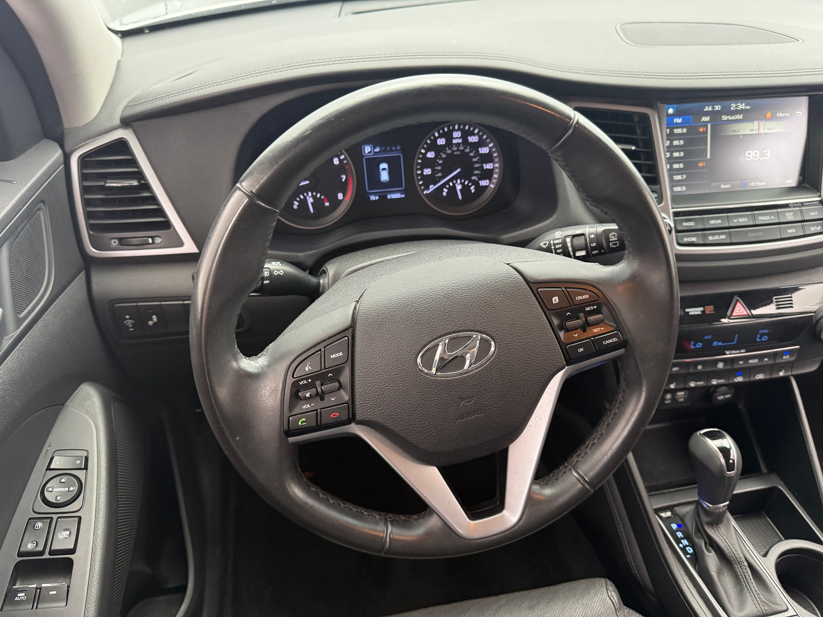 Thumbnail: 2016 Hyundai Tucson - 5