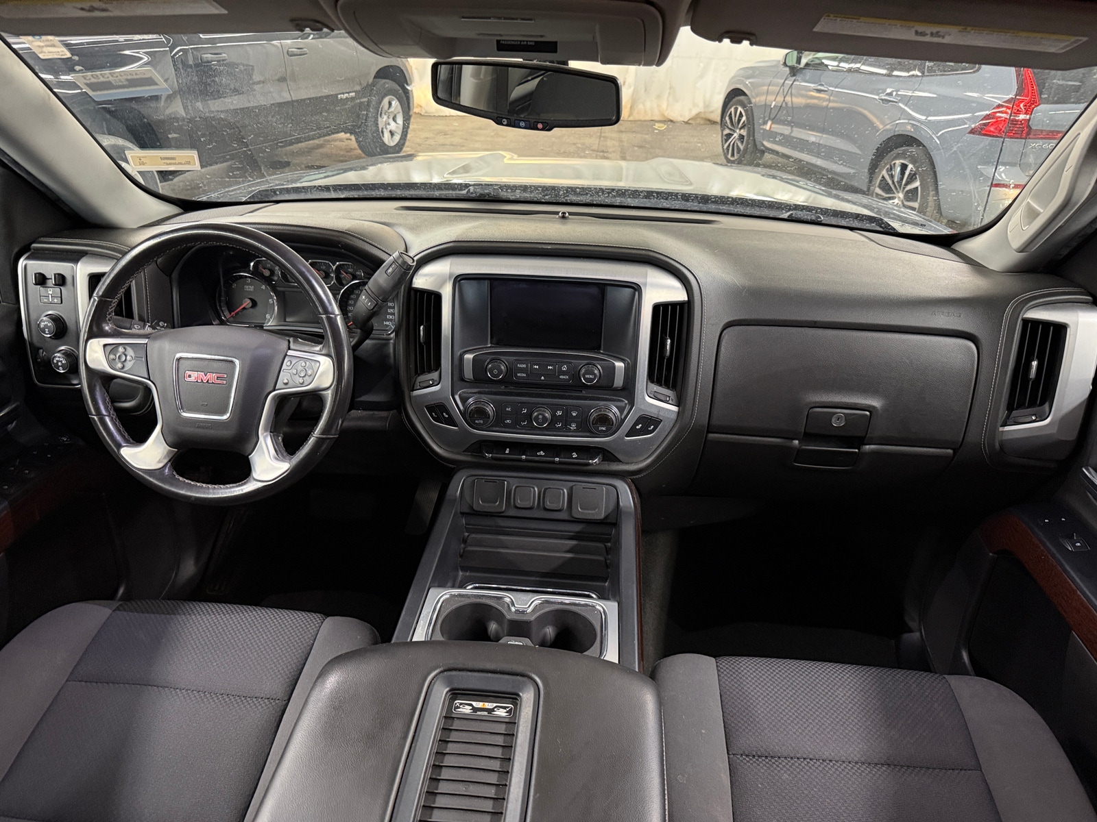 Thumbnail: 2018 GMC Sierra 1500 - 3