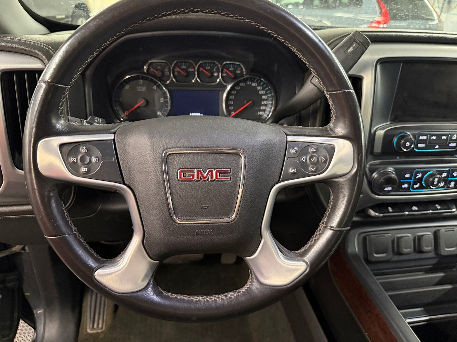 Thumbnail: 2018 GMC Sierra 1500 - 5
