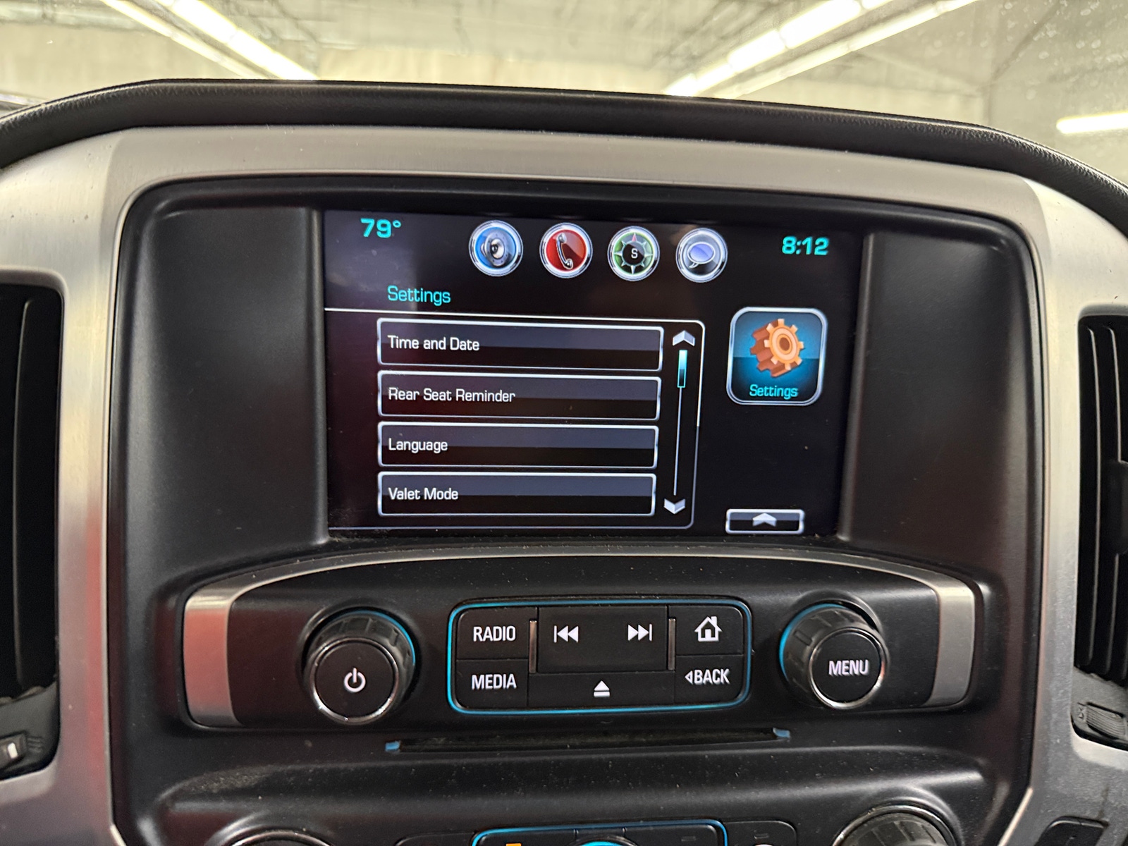 Thumbnail: 2018 GMC Sierra 1500 - 4